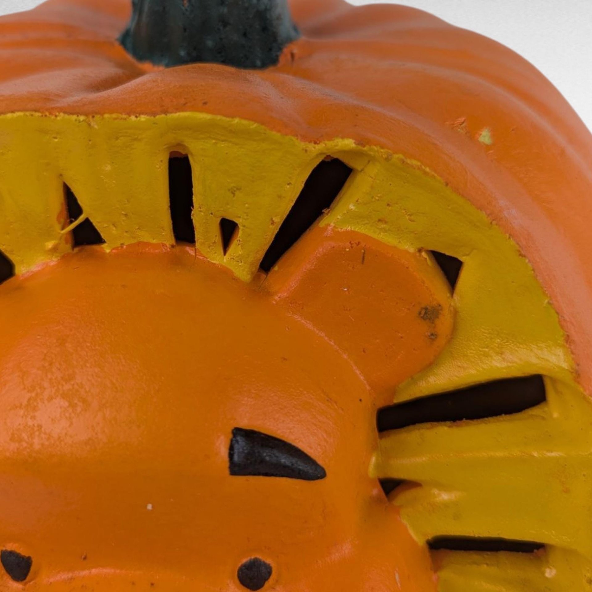 1999 Disney Winnie the Pooh Halloween Pumpkin Light, Vintage Holiday Decor, Kids Halloween Gift, Pooh Collector