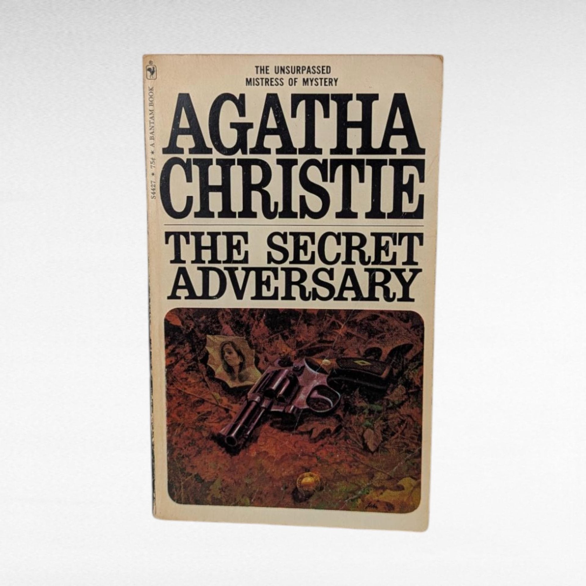 Vintage Agatha Christie Softcover Book Set 8 Mystery Novels Collector Gift