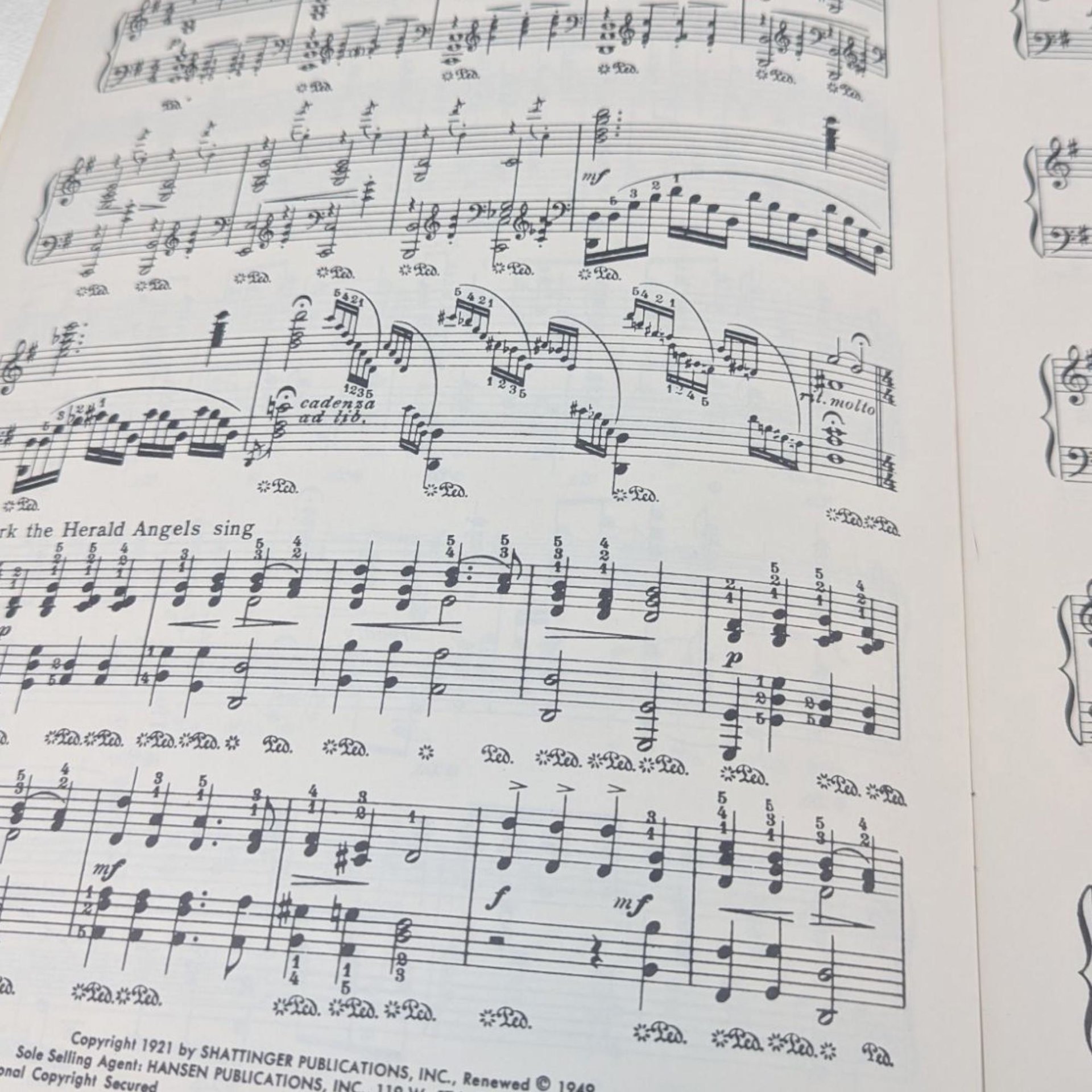 Vintage 1958 Christmas Music Book Set, Softcover Piano Sheet Music, Holiday Song Collection, Gift for Musician, Festive Music Decor