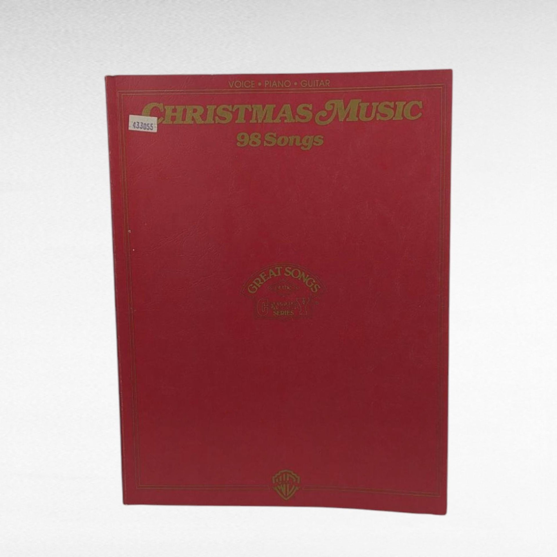 Vintage 1958 Christmas Music Book Set, Softcover Piano Sheet Music, Holiday Song Collection, Gift for Musician, Festive Music Decor