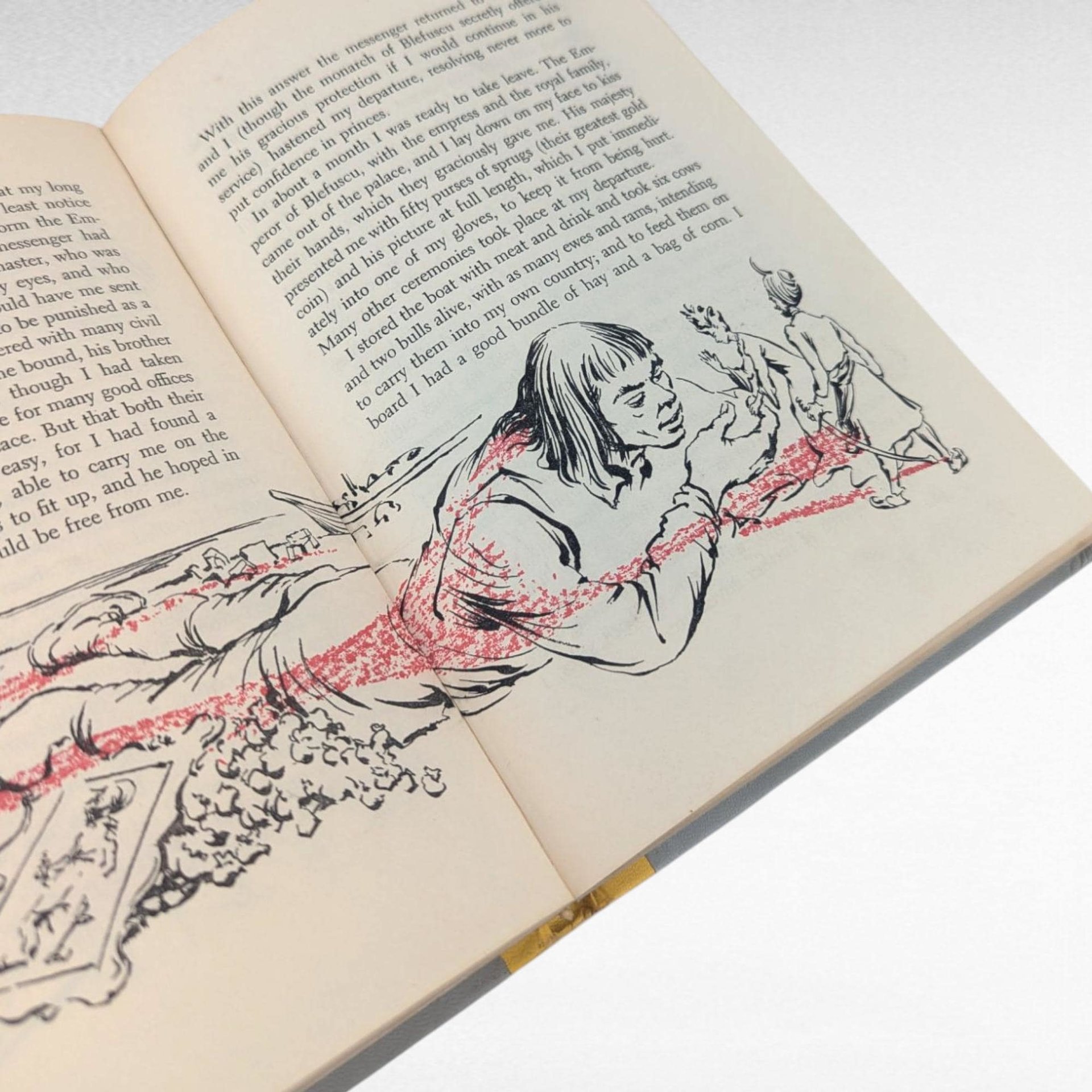 1958 Best in Children's Books Vintage, Hardcover Anthology, Gift for Young Readers, Story Collection