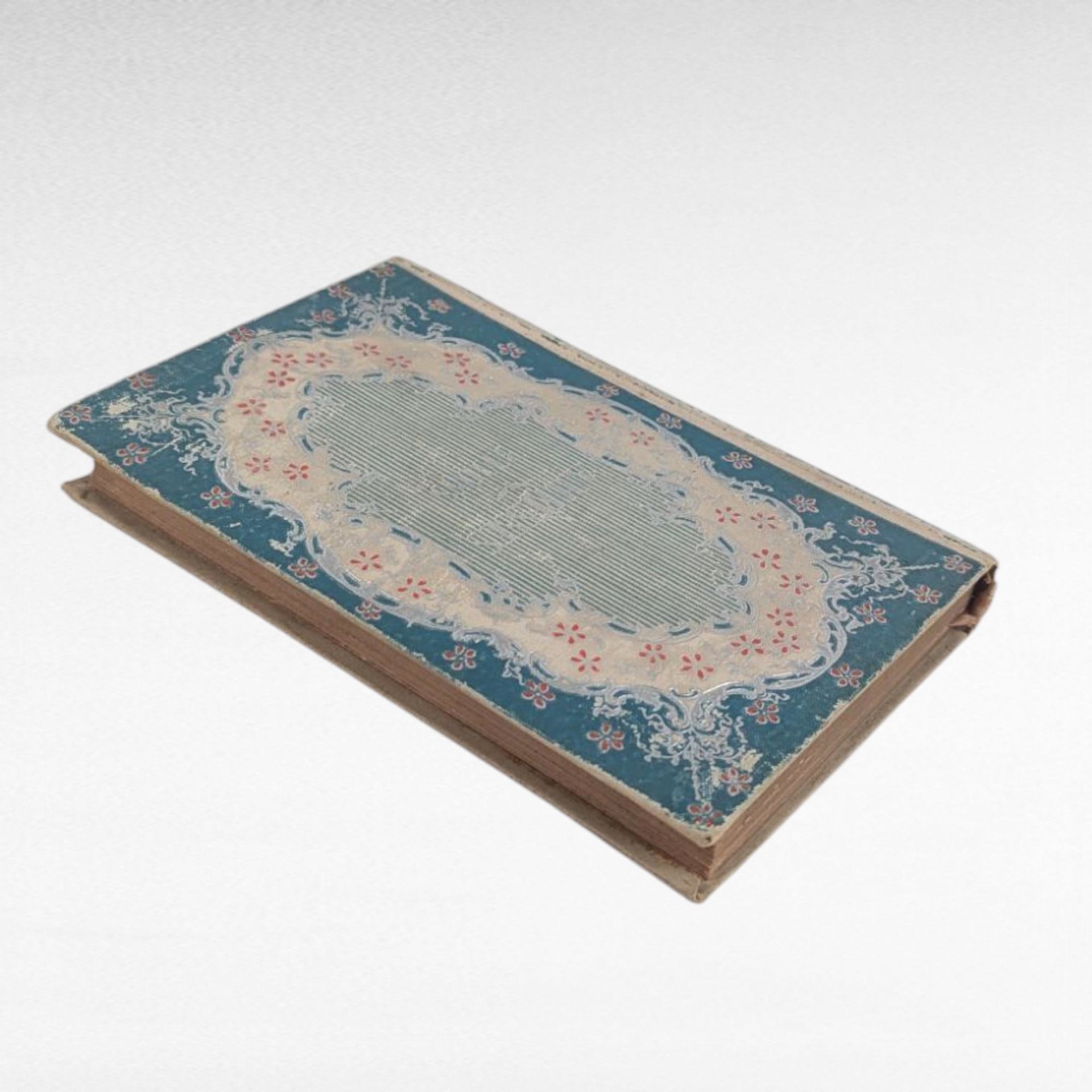 Antique Addresses - Phillips Brooks - Hardcover Book - H.M. Caldwell - Inspirational Gift