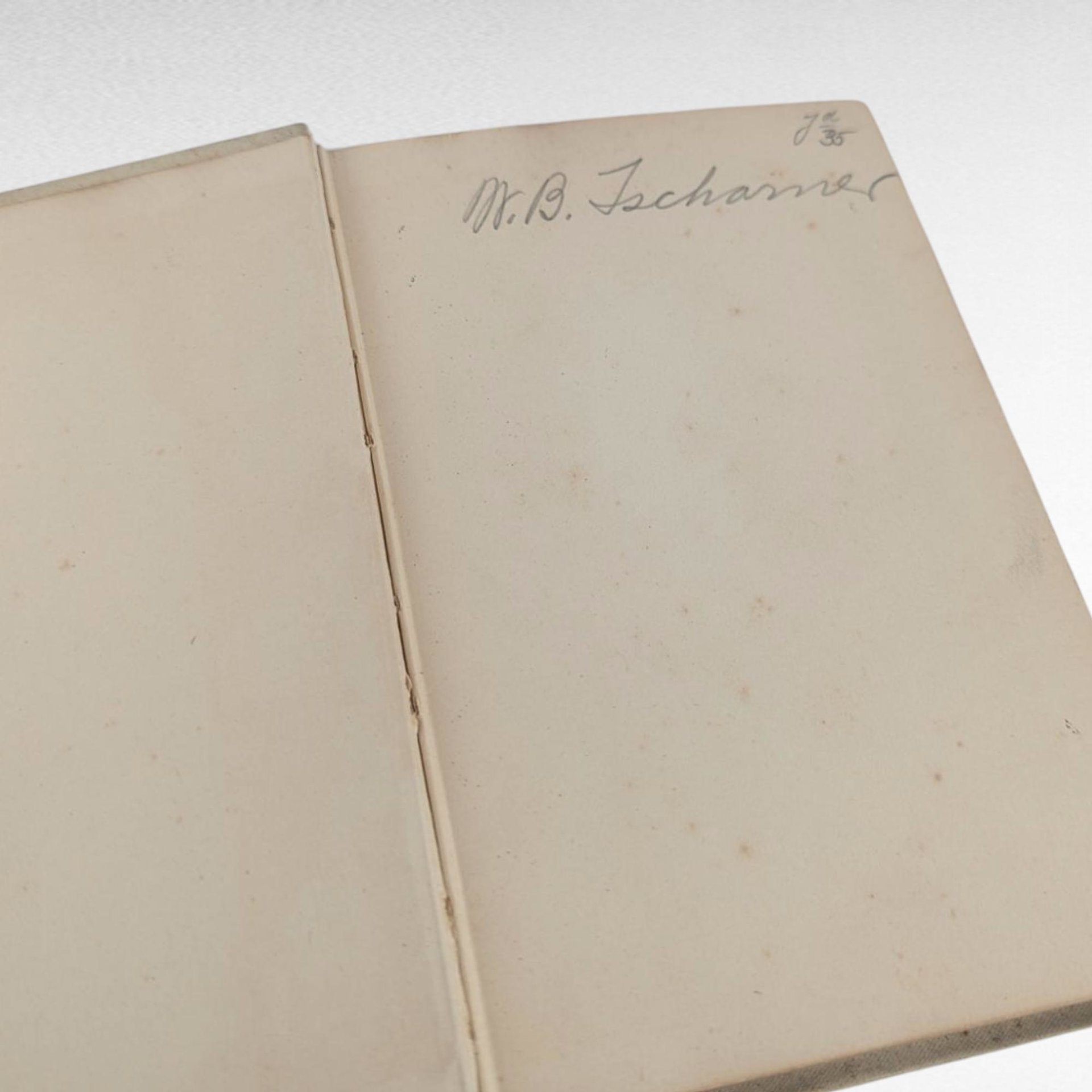 Antique Addresses - Phillips Brooks - Hardcover Book - H.M. Caldwell - Inspirational Gift