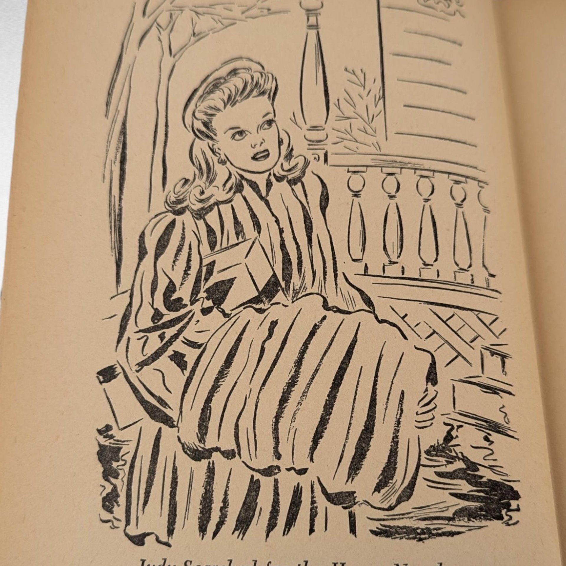 1945 Judy Garland Hoodoo Costume, Kathryn Heisenfelt, Vintage Children's Book, Collectible Hollywood, Illustrated Story