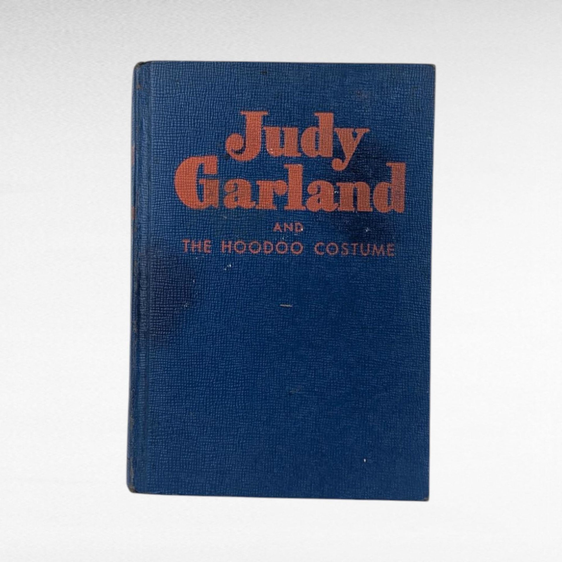 1945 Judy Garland Hoodoo Costume, Kathryn Heisenfelt, Vintage Children's Book, Collectible Hollywood, Illustrated Story