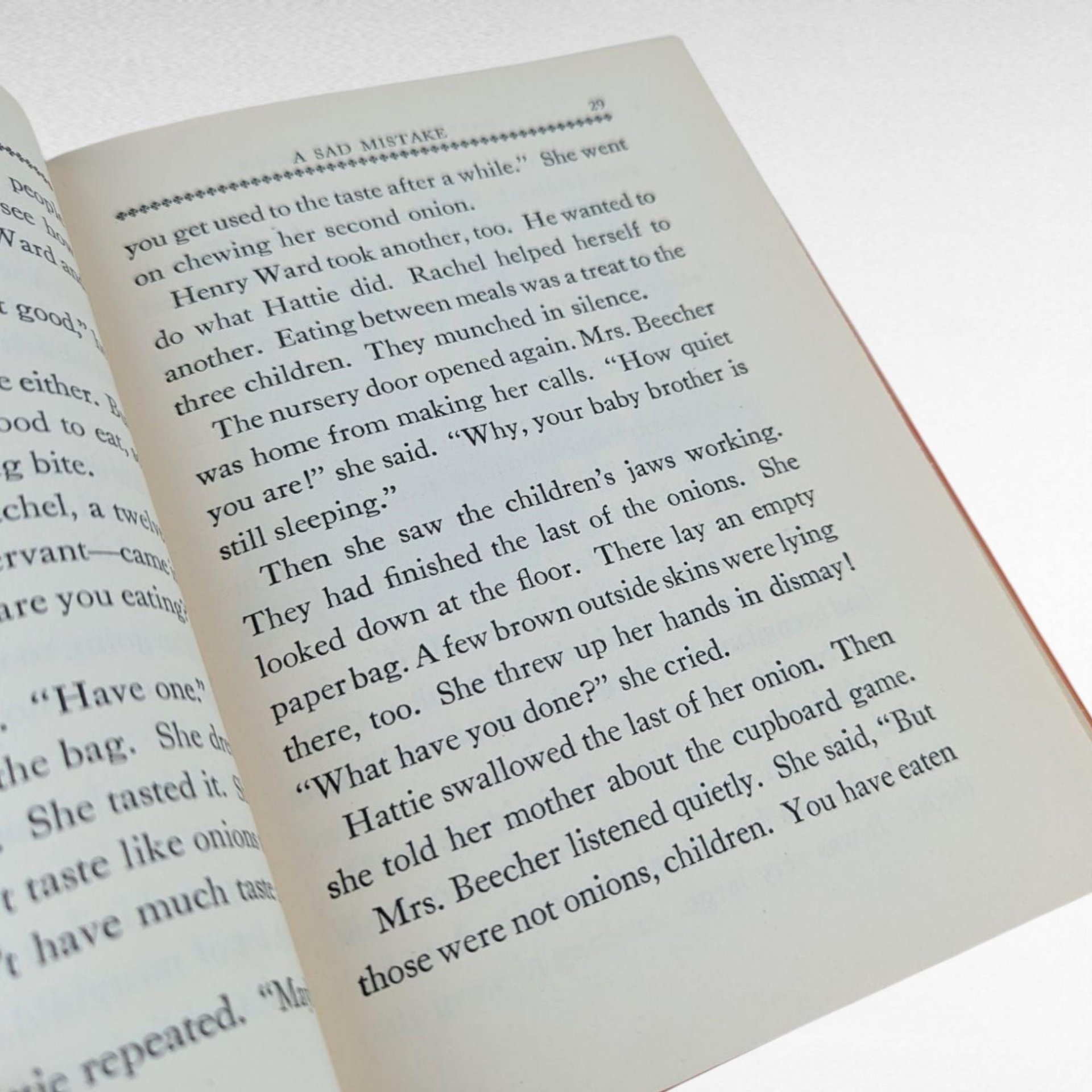 1949 Connecticut Girl,Harriet Beecher Stowe, Vintage, Illustrated, Book Gift for Literature Lovers