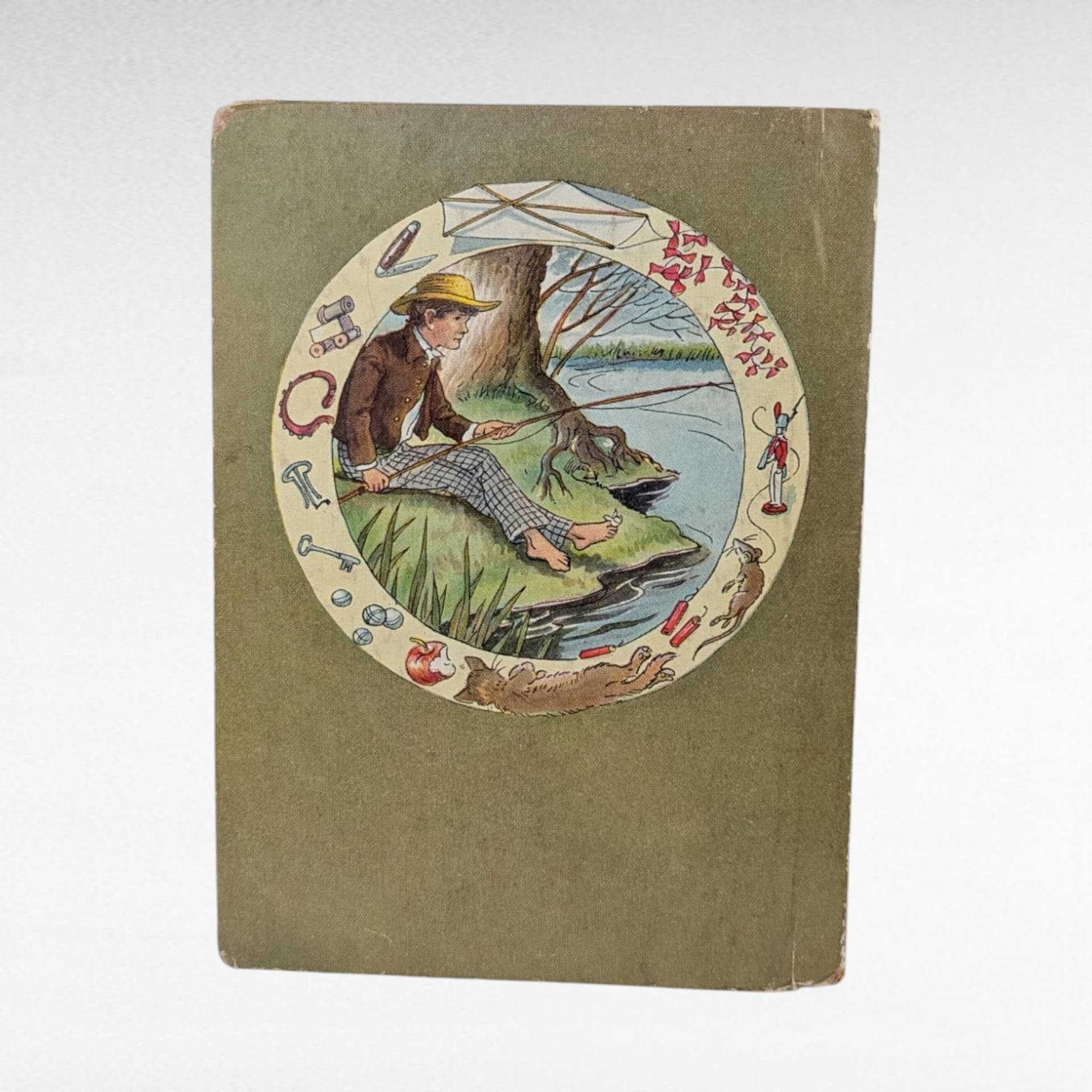 Vintage 1938 Tom Sawyer Book, Samuel Clemens Abridged Edition, Classic Children's Literature, Gift for Book Lovers