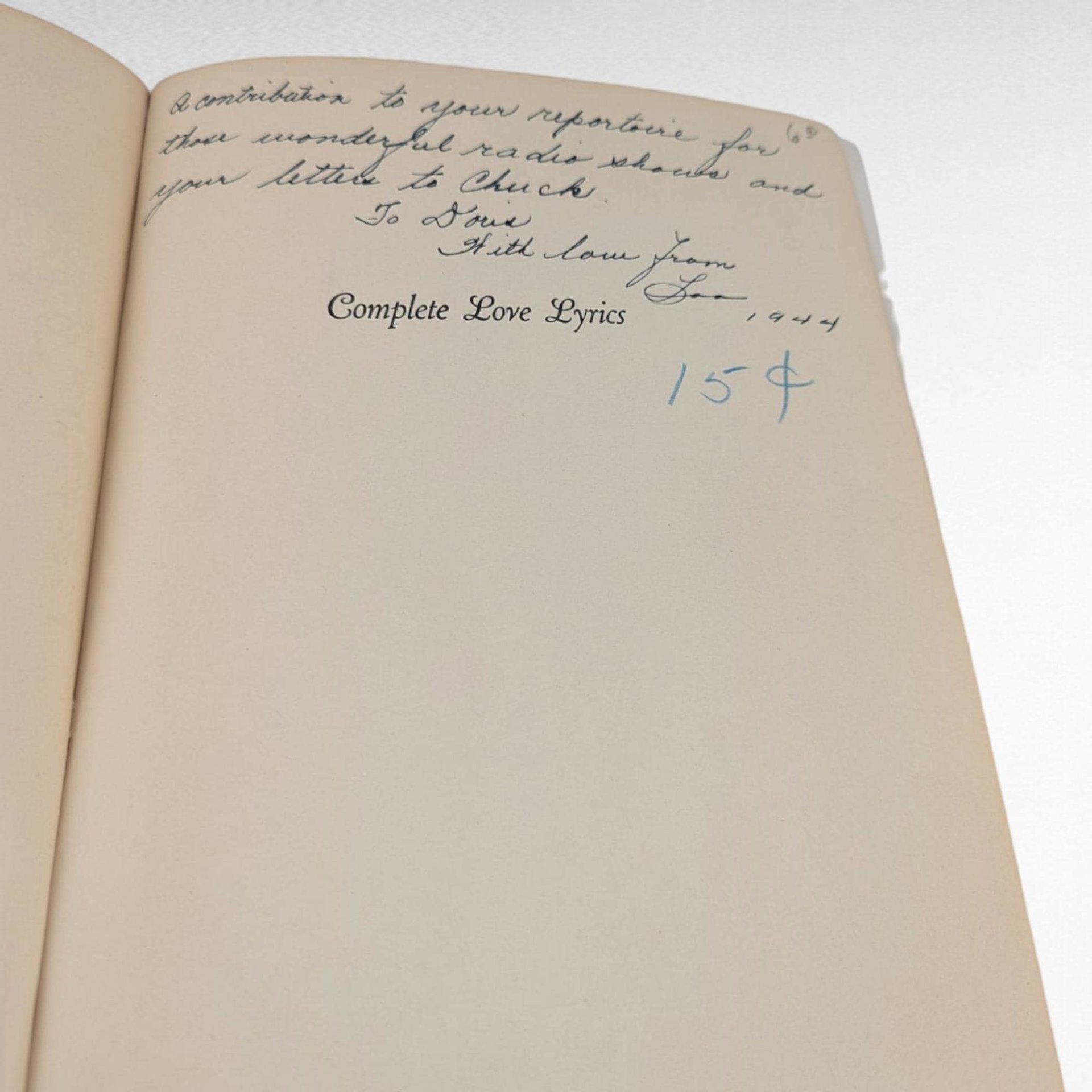 1943 Complete Love Lyrics Laurence Hope Hardcover Poetry Bryan Shaw Illustrations