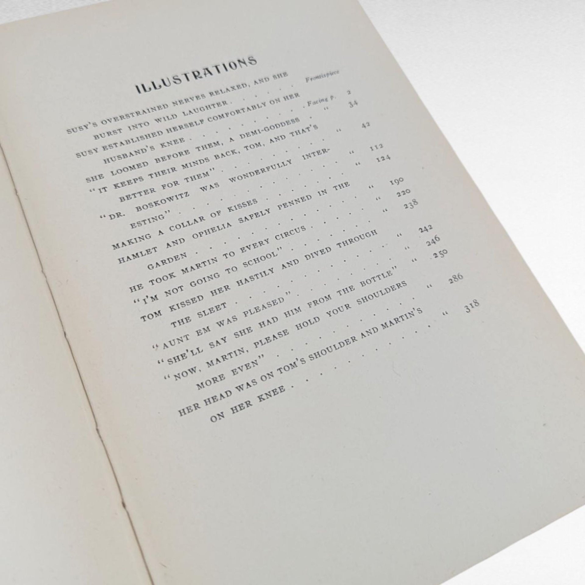 Antique 1910 Biography of a Boy Book, Josephine Daskam Bacon, Illustrated by Rose O'Neill, Vintage Literature