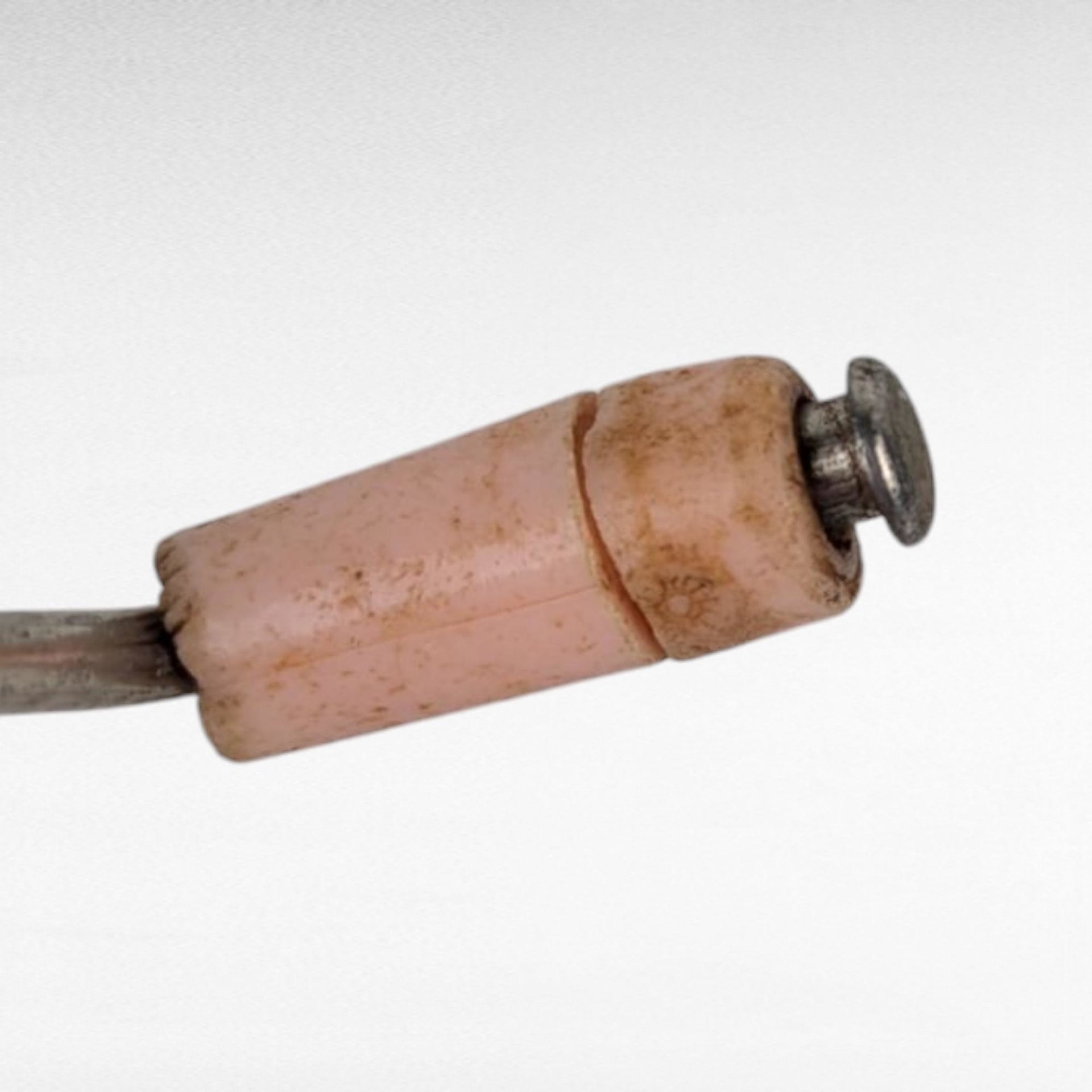 Vintage Turner and Seymour Hand Crank Egg Beater, Kitchen Utensil, Farmhouse Decor, Baking Tool, Gift for Bakers