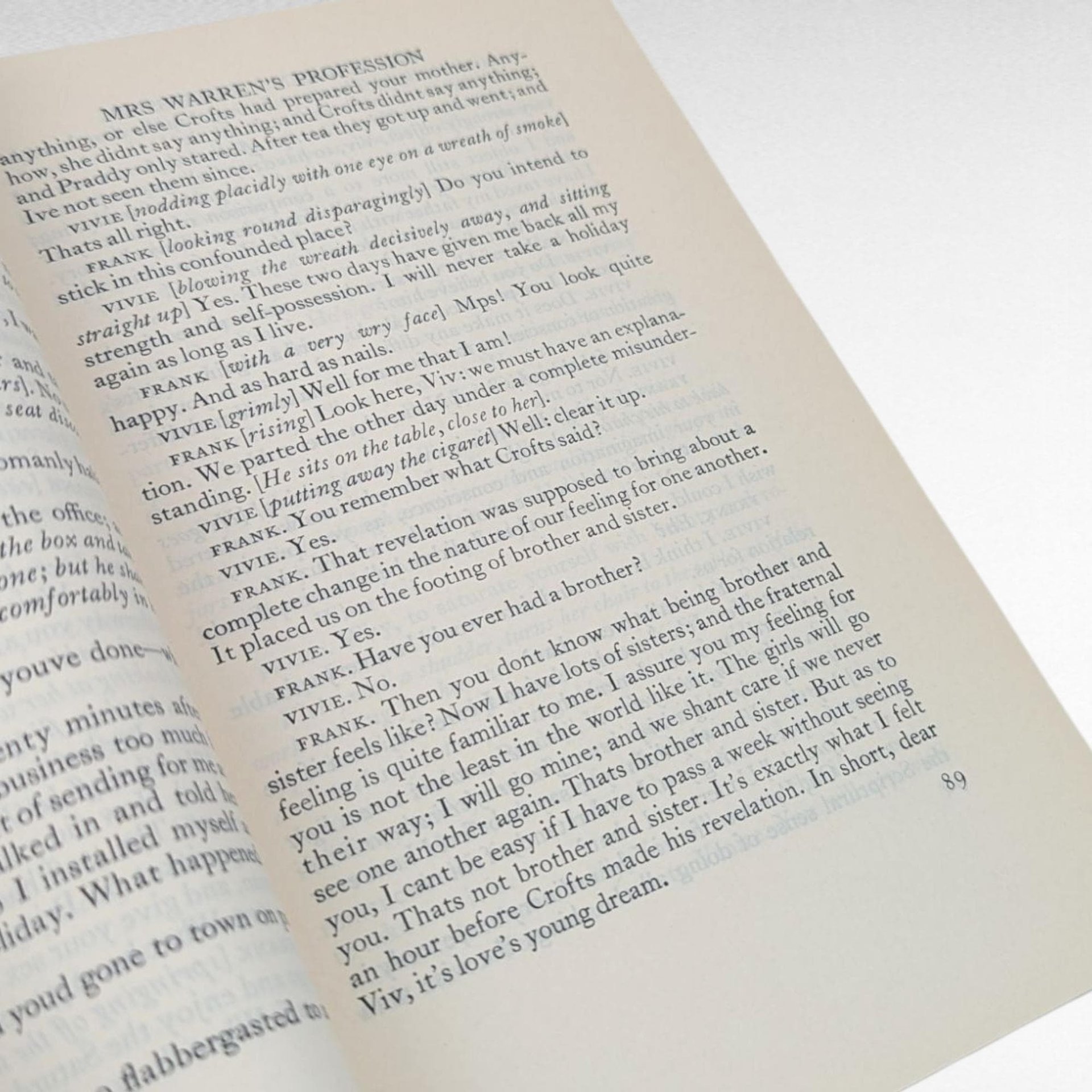 1931 Nine Plays, Bernard Shaw, Vintage Hardcover Book, Dodd Mead, Classic Theatre Collection