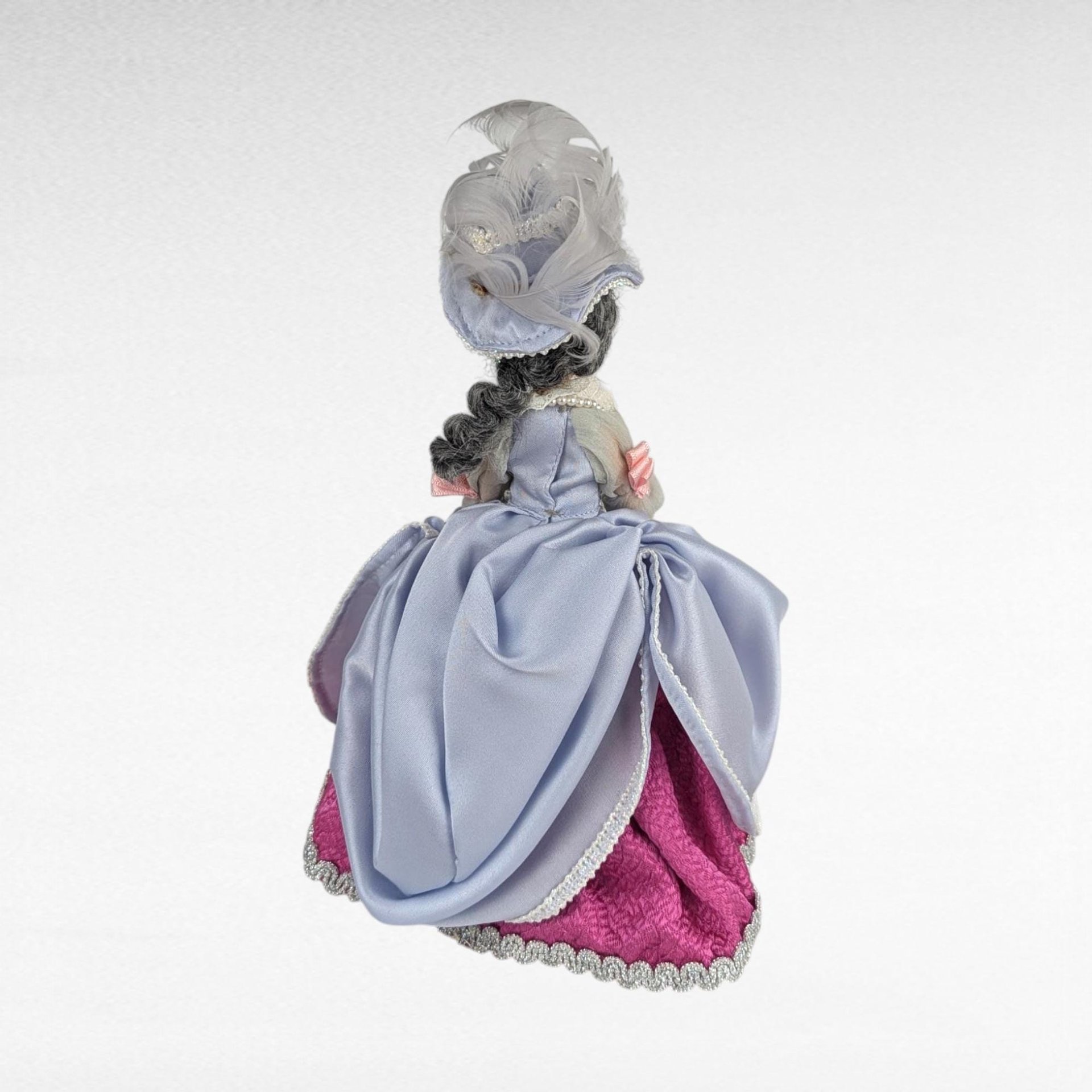 Vintage Peggy Nisbet Gainsborough Doll, Trio of Beauty, Limited Edition, English Collector Doll, Art History Gift, Display Piece