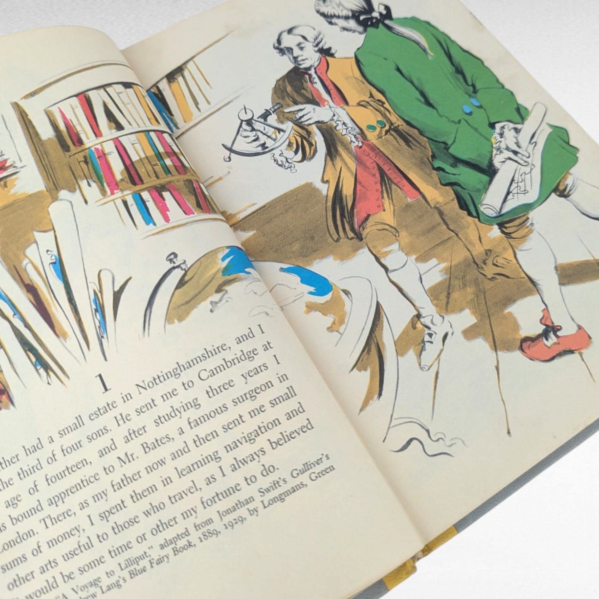 1958 Best in Children's Books Vintage, Hardcover Anthology, Gift for Young Readers, Story Collection