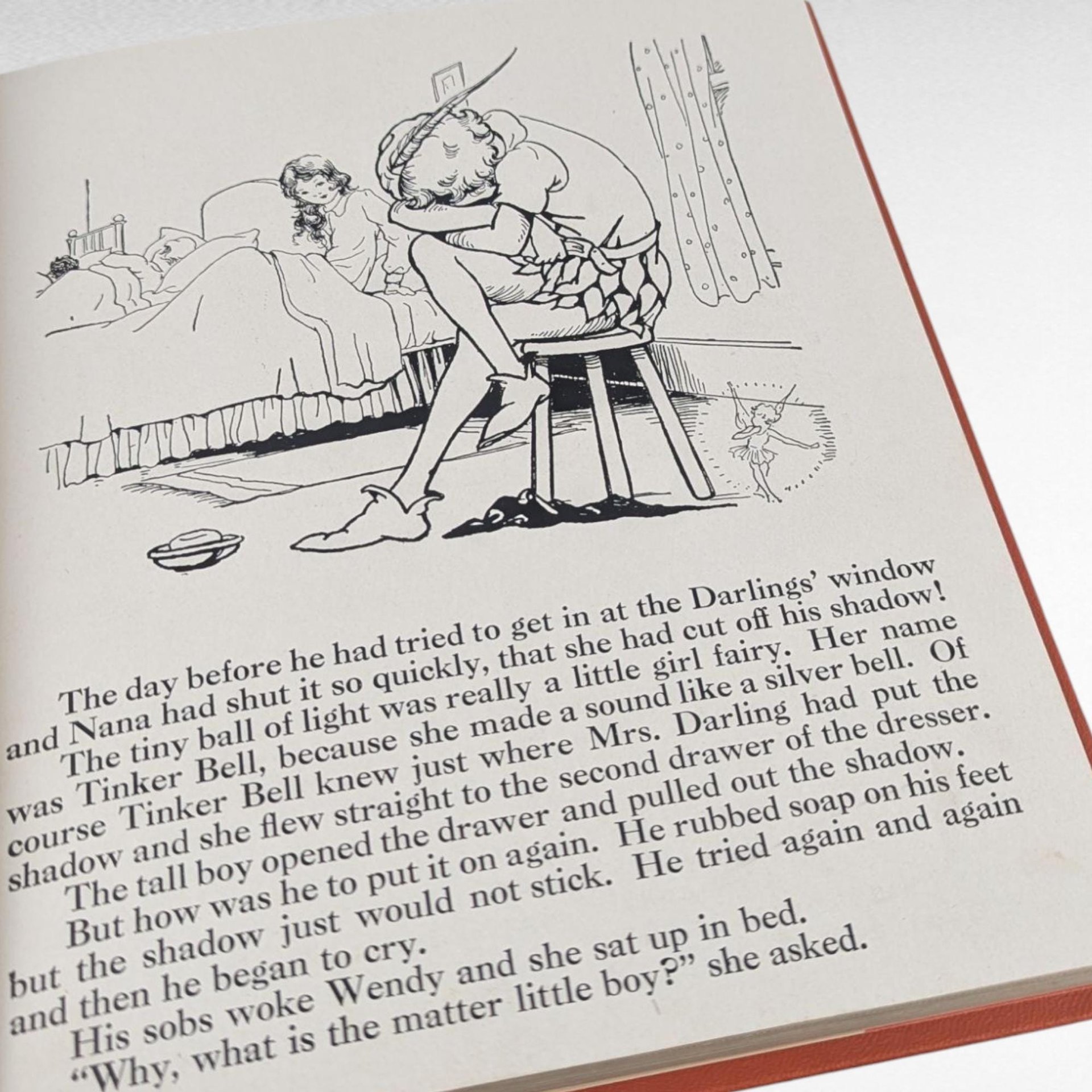 1938 Eight Fairy Tales Watty Piper, Antique Children's Book, Kate Cox Goddard, Illustrated Stories, Collectible Fairytales