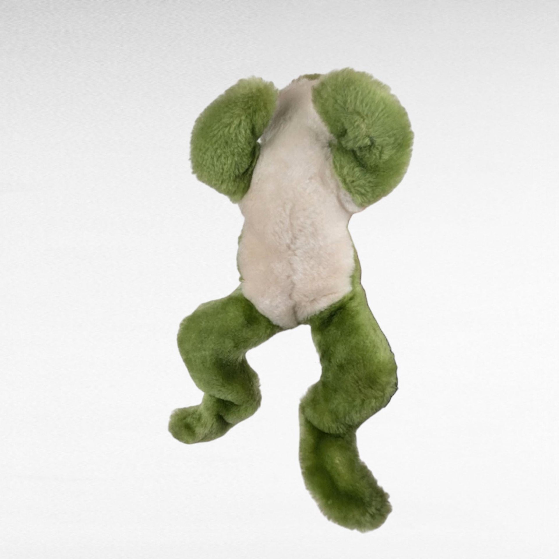 1976 Dakin Plush Spotted Frog, Vintage Stuffed Animal, Collectible Toy, Nature Lover Gift, Kids Room Decor