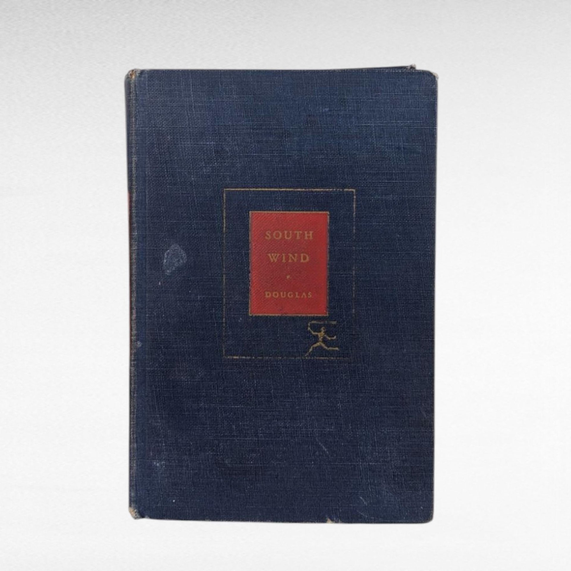 1925 Modern Library South Wind, Norman Douglas, Hardcover, Classic Literature, Gift for Bookworm