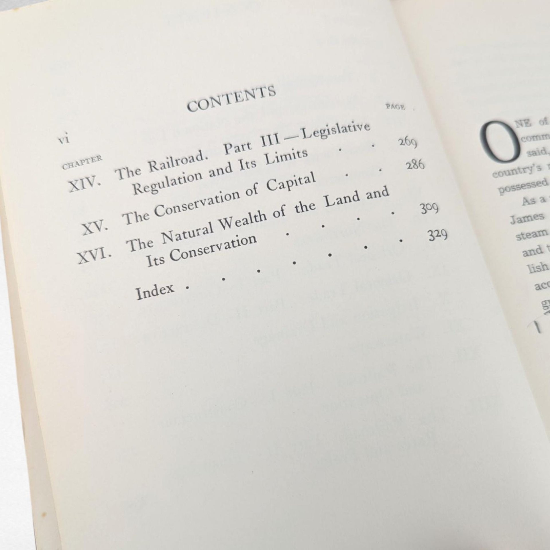 Collectible 1962 Highways of Progress Book by James J Hill, Transportation History
