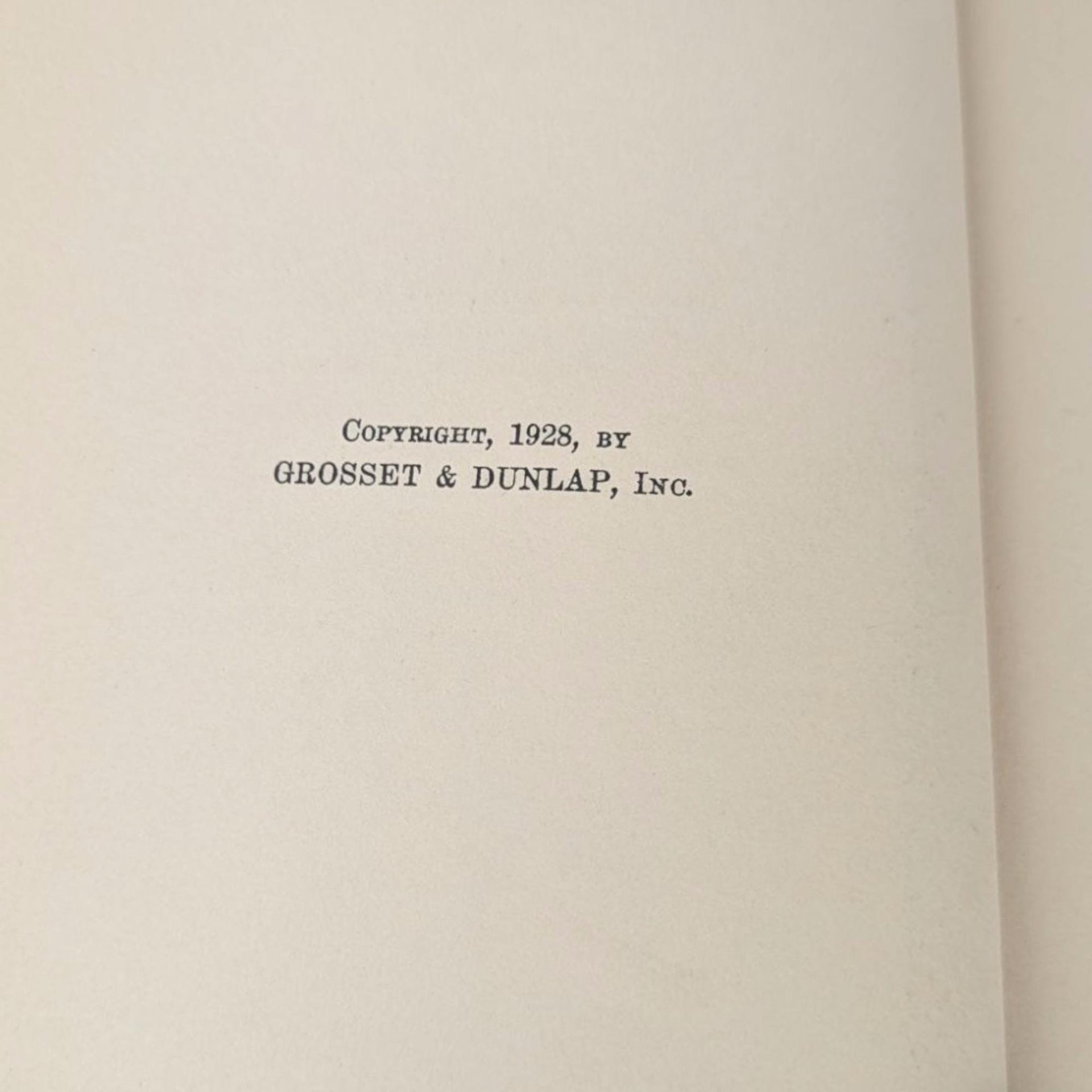 Vintage 1928 Lilac Time Novel by Guy Fowler. Hardcover Book, Fiction Romance, Collectible