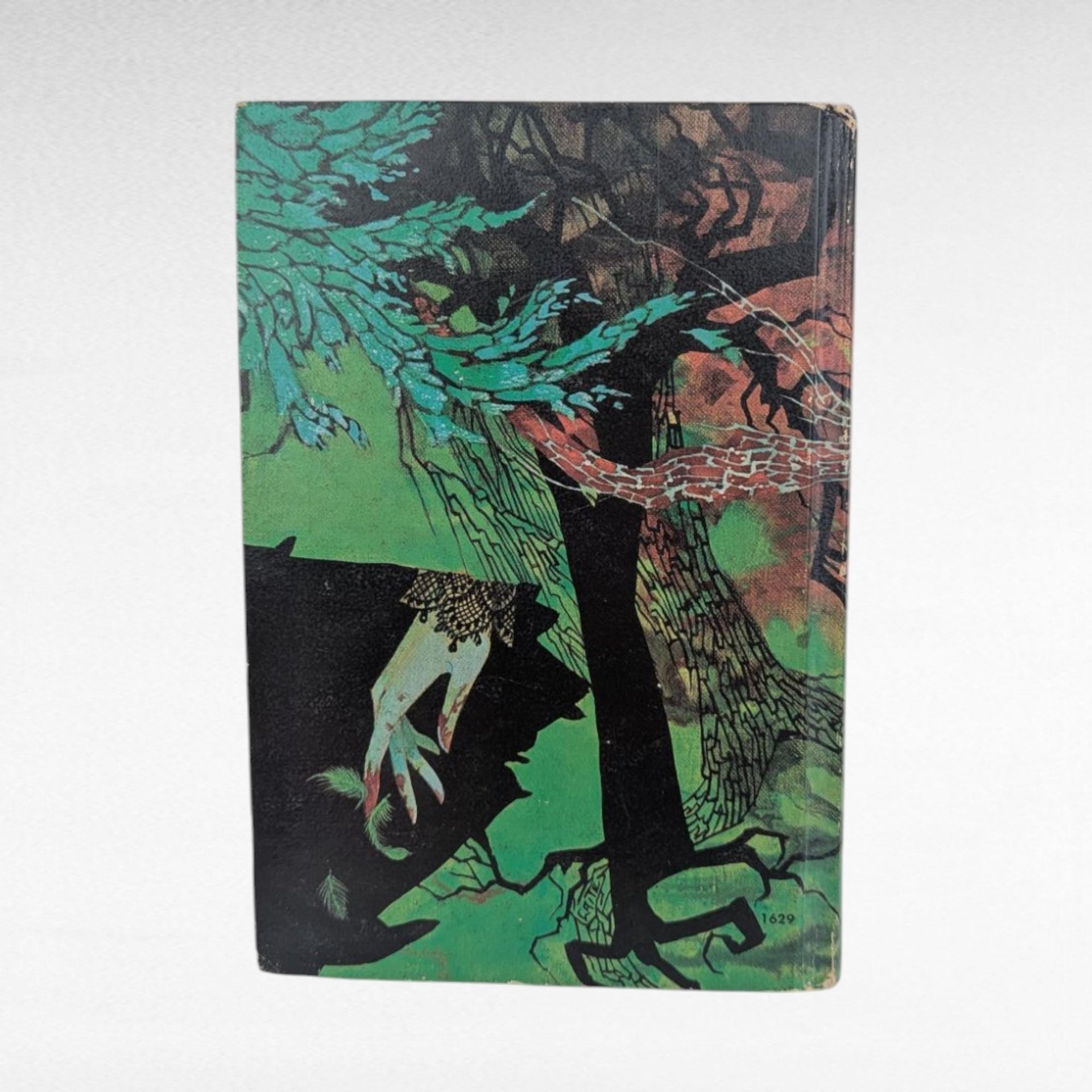 Vintage 1968 More Tales to Tremble By Hardcover Book, Stephen P Sutton, Gordon Laite Whitman Scary Stories Anthology, Youth Horror