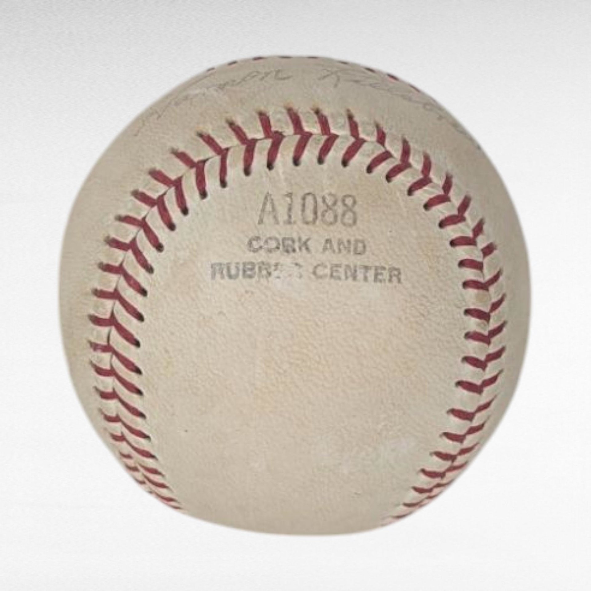 Harmon Killebrew Signed 1970s Minnesota Twins Baseball, MLB Memorabilia, Collector, Gift for Dad, Man Cave Display Piece
