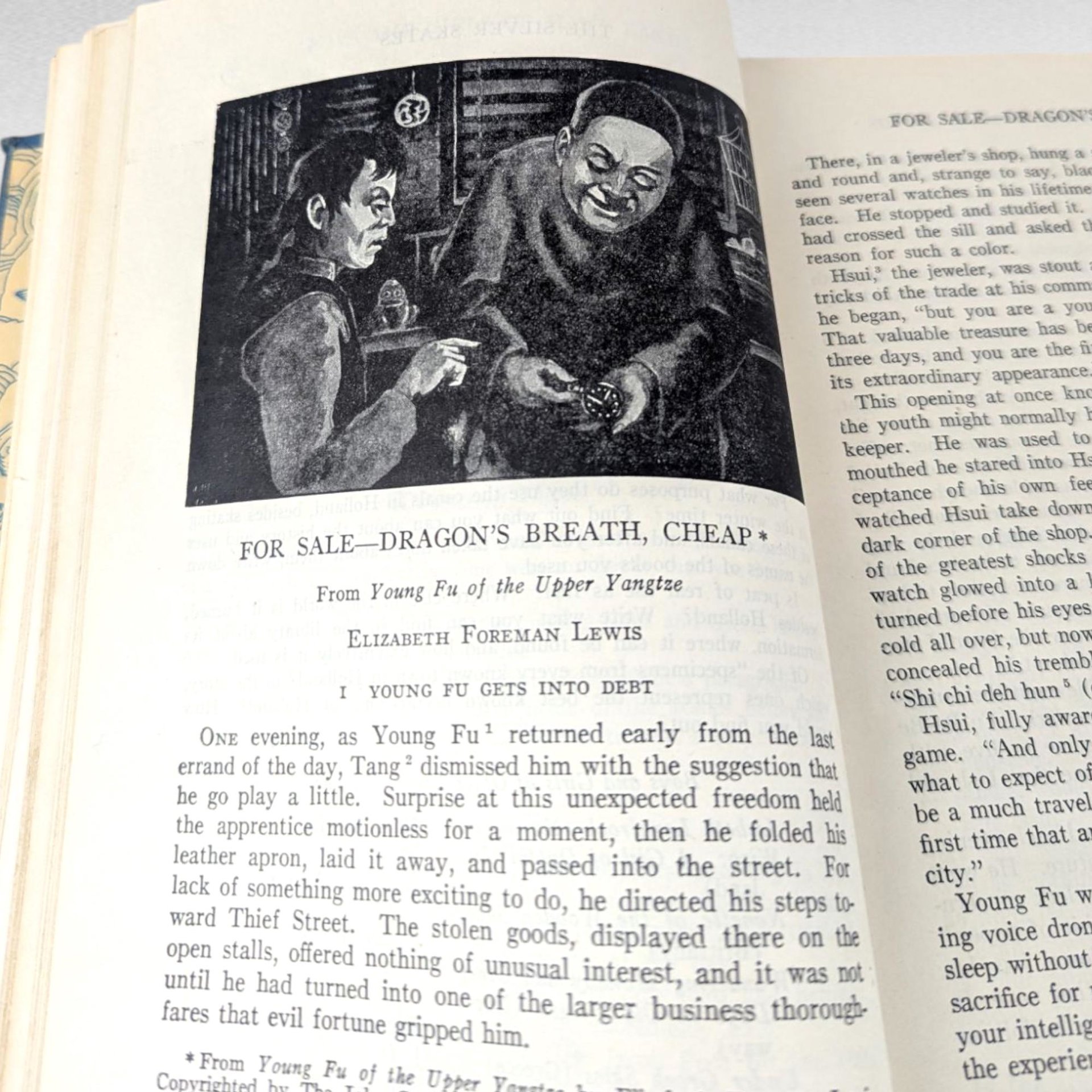 Vintage 1939 Prose and Poetry Journeys Hardcover, The New Series, Classic Literature Anthology, Pre-War Era School Book