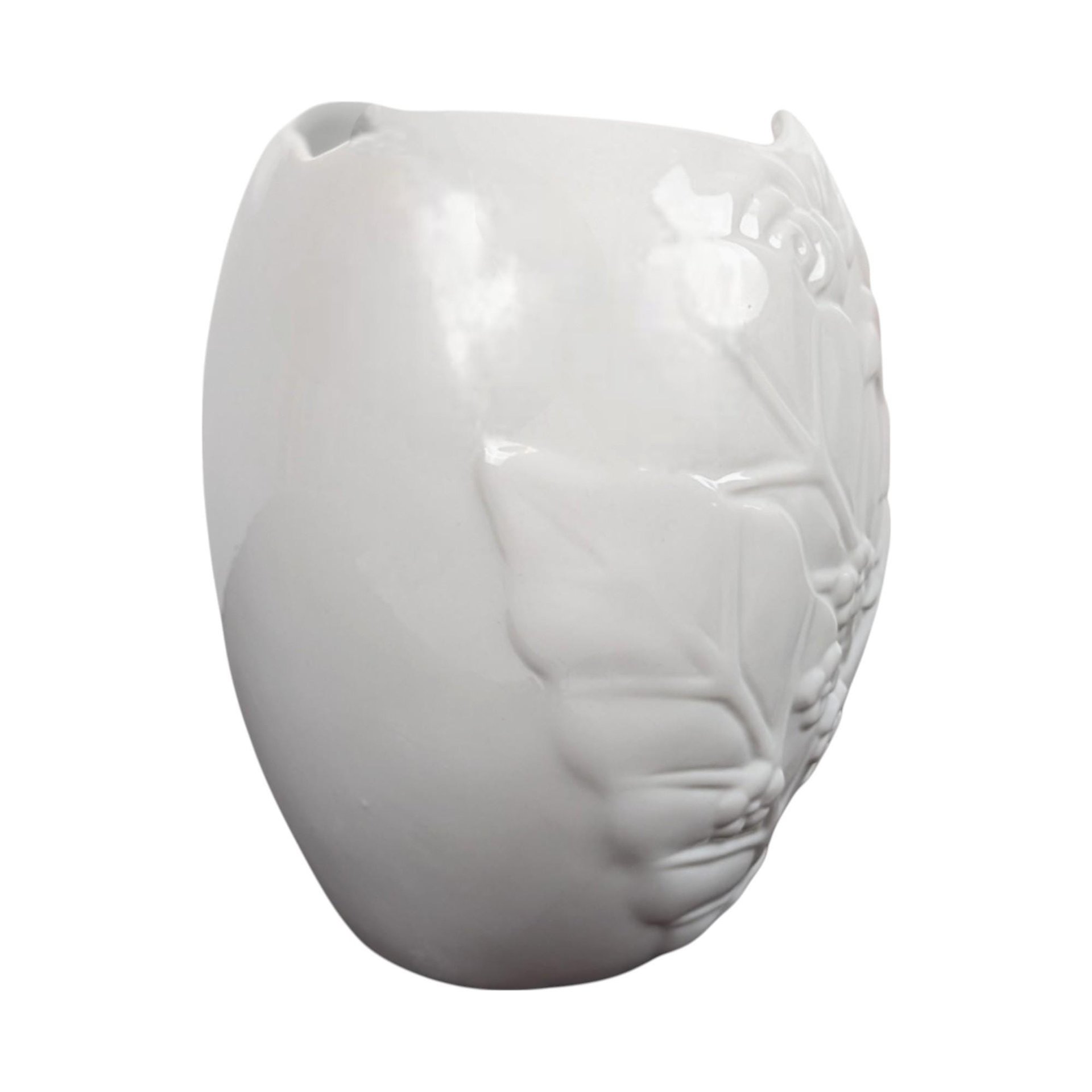1993 FTD Mother and Child Vase | Porcelain Vase | Floral Vase | Vintage FTD | Mother's Day Gift