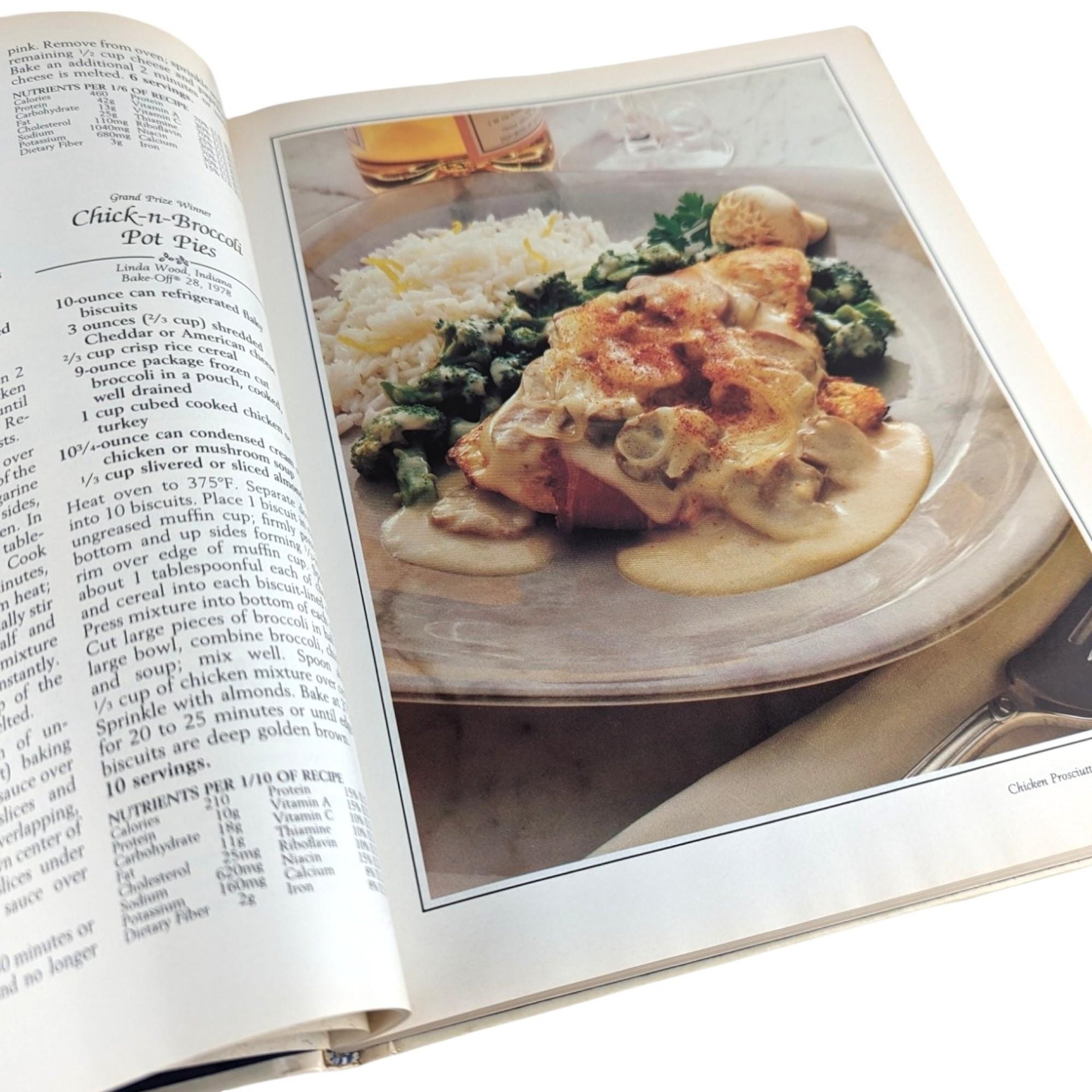Vintage Pillsbury Cookbook Trio, 1976 BBQ, 1990 Bake Off, 1996 Best of Bake Off, Collectible Recipe Books