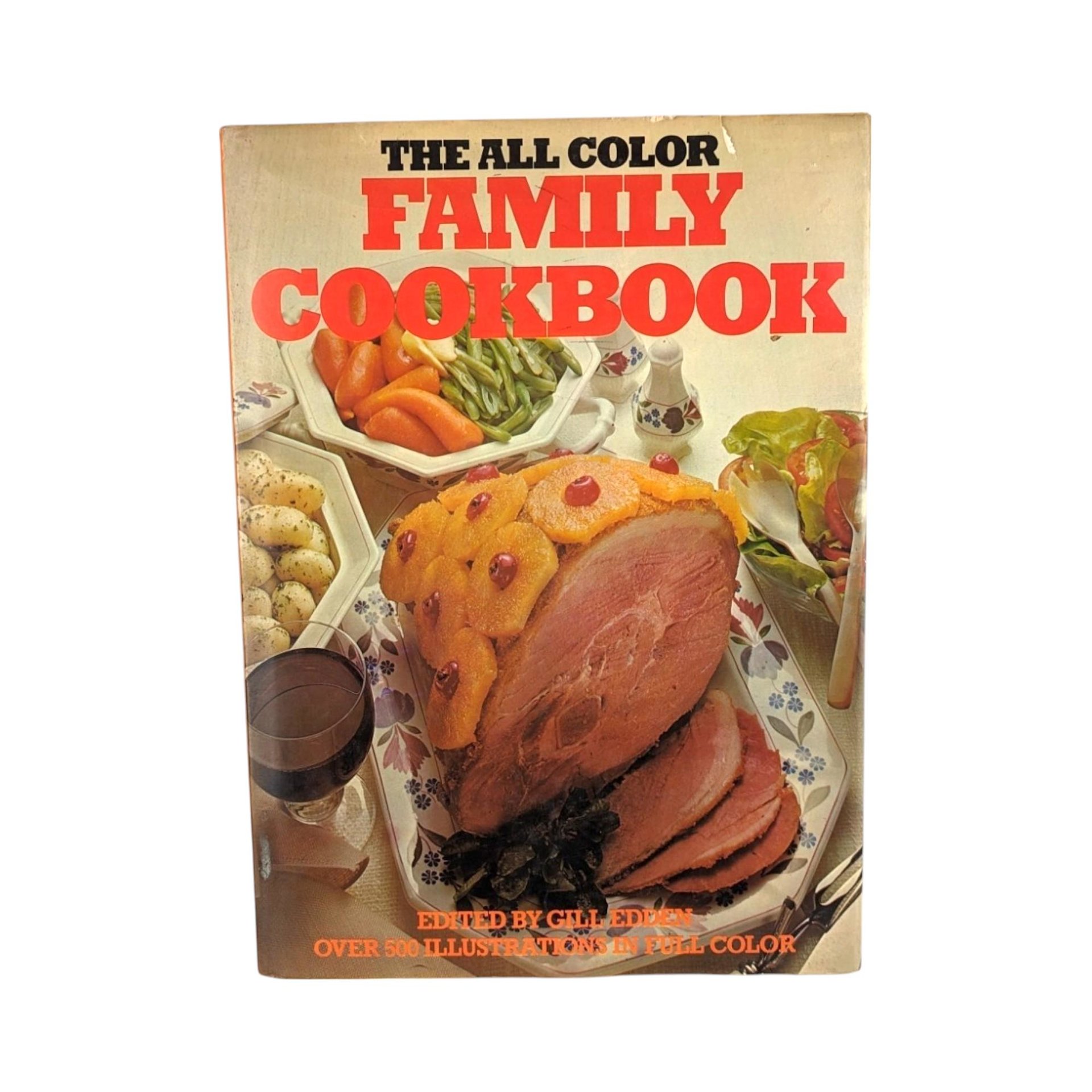Vintage Cookbook You Choose: Classic and Unique Recipe Books