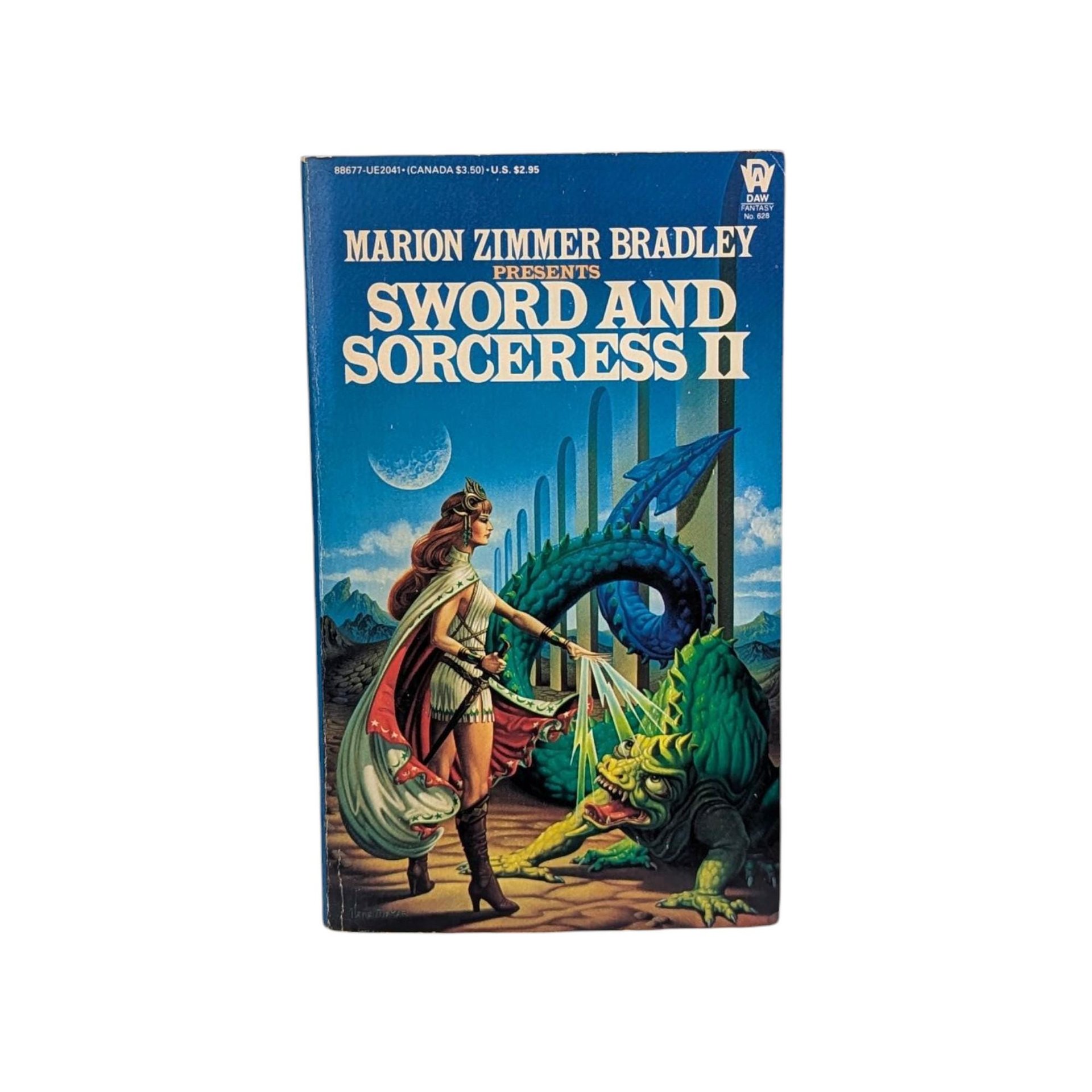 Vintage Sci-Fi Fantasy Book Lot, 70s 80s Paperback Collection, Dragon Lance, Lone Wolf Gamebook, Marion Zimmer Bradley, Sword and Sorcery