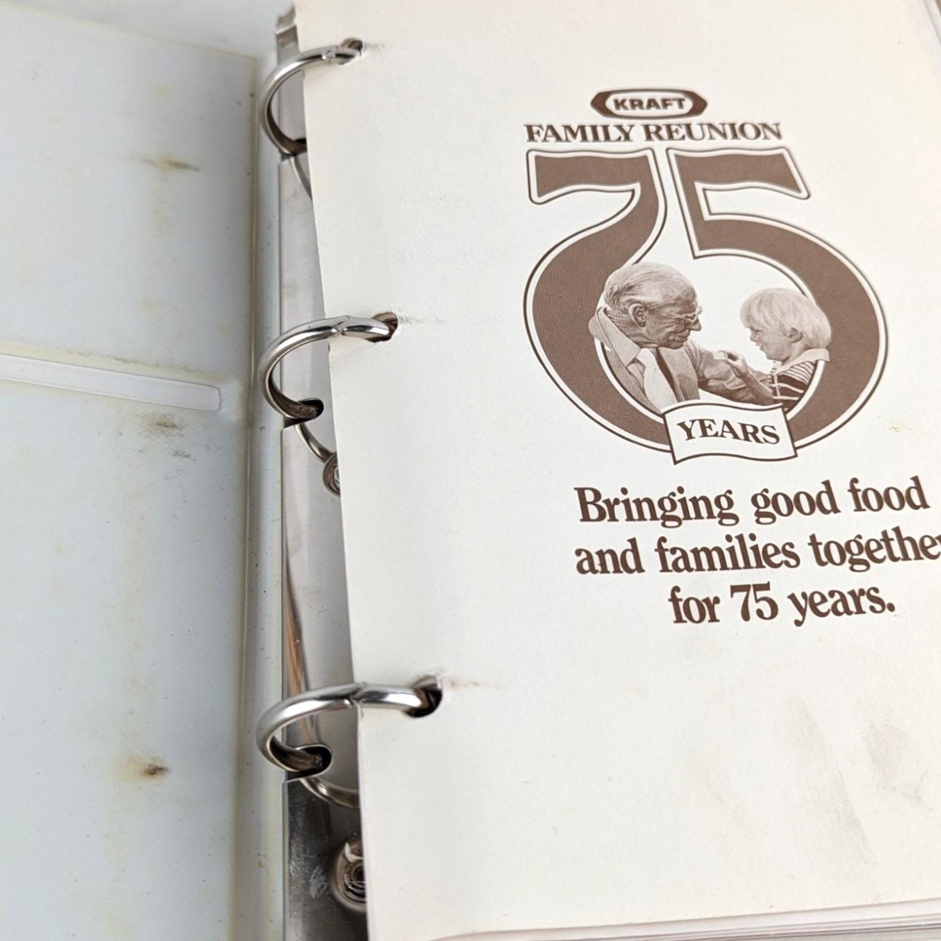 Vintage Cookbook Duo: 1977 Kraft Cookbook & 1986 McCall's Cooking School - Classic Recipe Collection