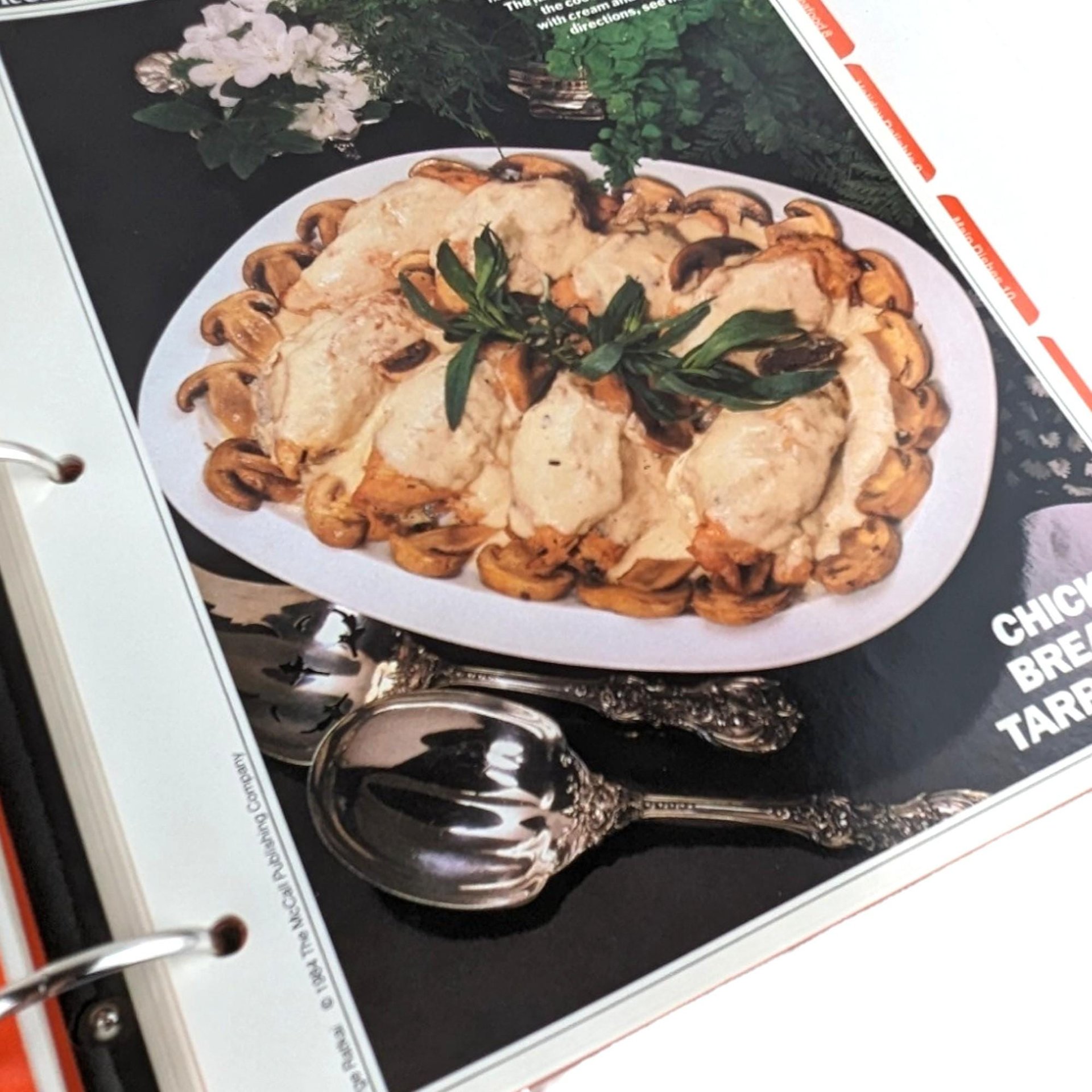 Vintage Cookbook Duo: 1977 Kraft Cookbook & 1986 McCall's Cooking School - Classic Recipe Collection