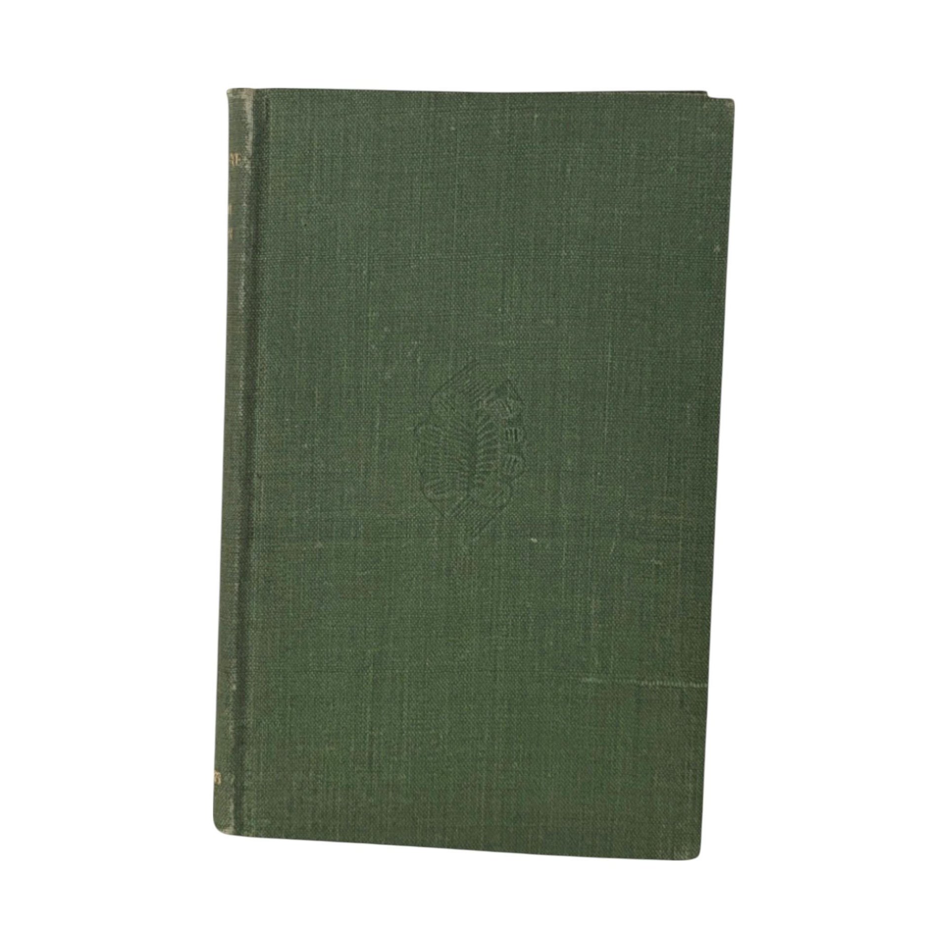 1946 Everyman's Library Ben Jonson Plays Vol. 1, English Drama, Gift for Scholar, Hardcover