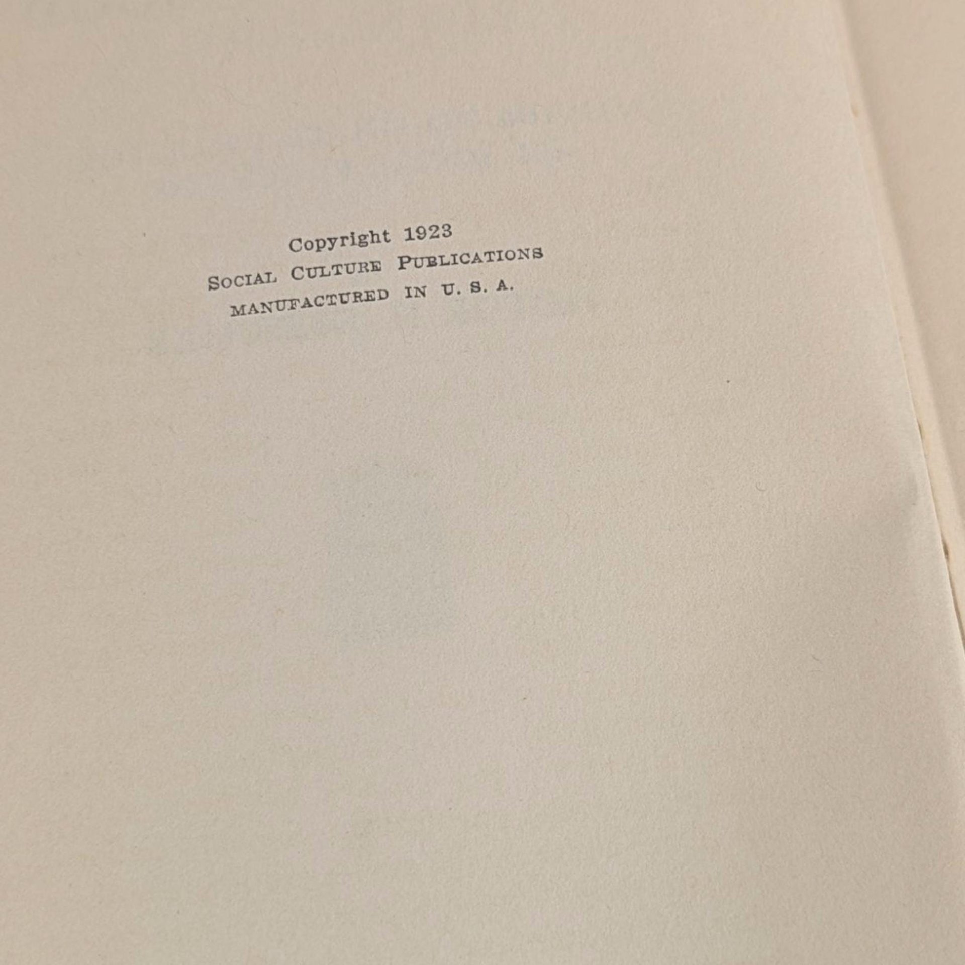 Antique 1923 The Book of Good Manners by Victor Diescher, Roaring 20s Etiquette Hardcover, Social Culture History, Dark Academia Shelf Decor