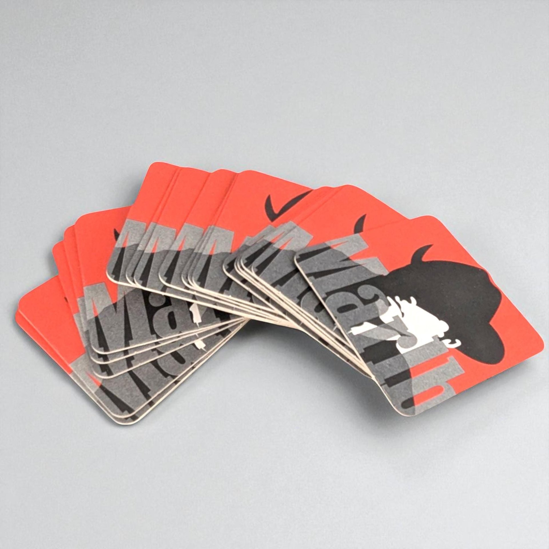 Vintage Marlboro Man Coasters: Retro Barware, Set of 20