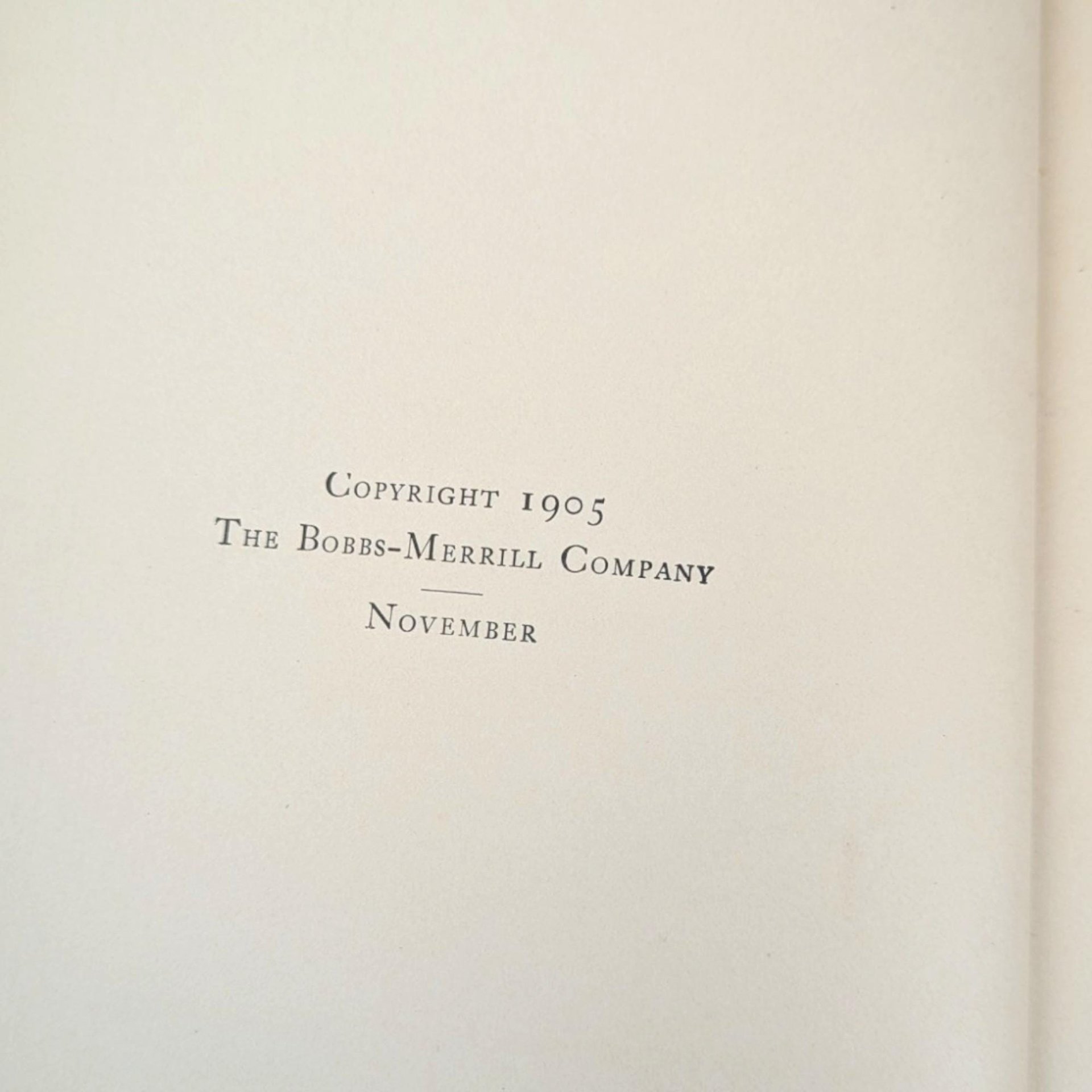 1905 Antique Children's Book, The Story of The Three Dolls, Illustrated by Virginia Keep, Josephine Scribner Gates, Hardcover, M.A. Donohue