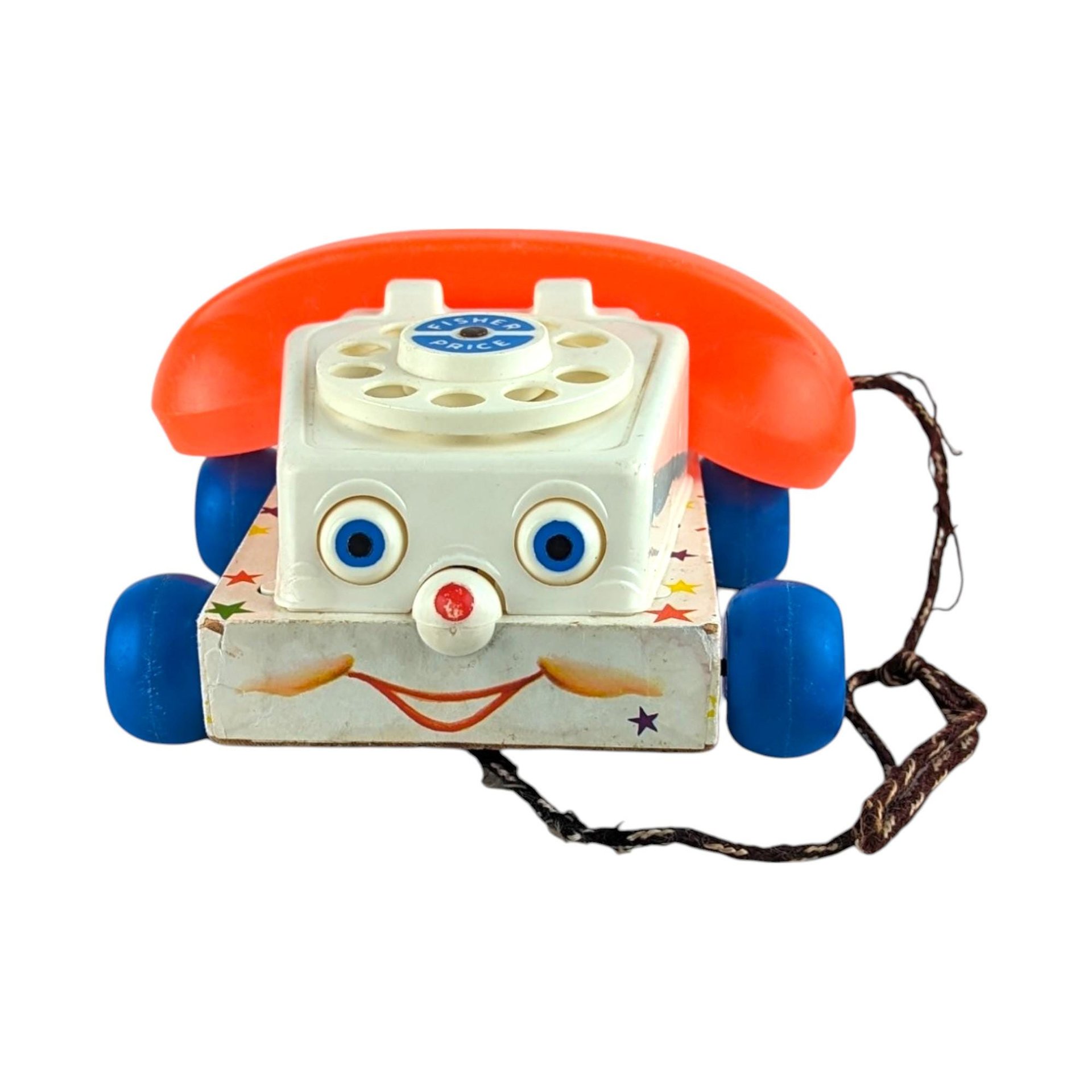 Vintage Toy Lot, Fisher Price Chatterphone, Musical Train, Betsy Ross Doll, Collectible Toys, Children's Toys, 1960s Toys, 1970s Toys