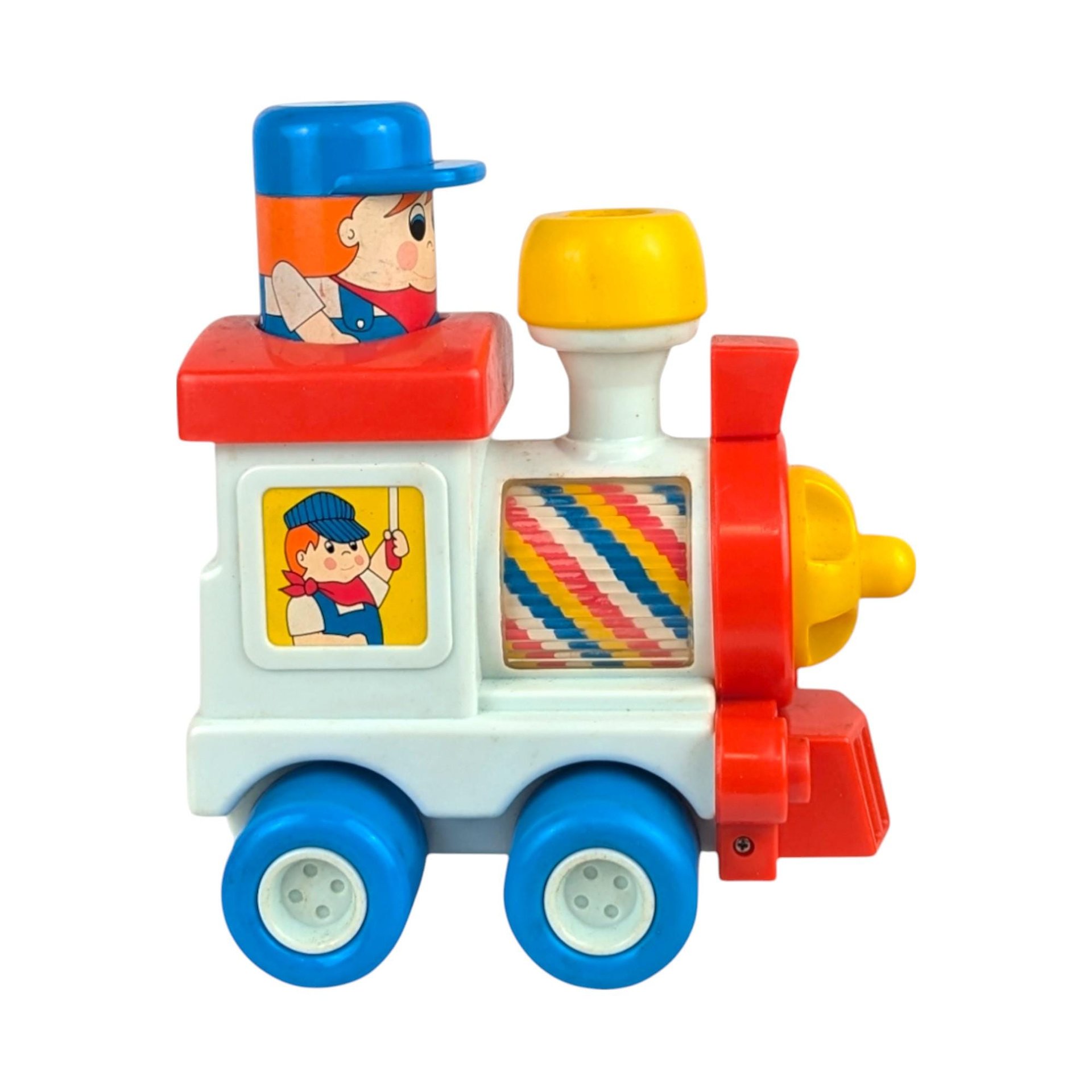 Vintage Toy Lot, Fisher Price Chatterphone, Musical Train, Betsy Ross Doll, Collectible Toys, Children's Toys, 1960s Toys, 1970s Toys