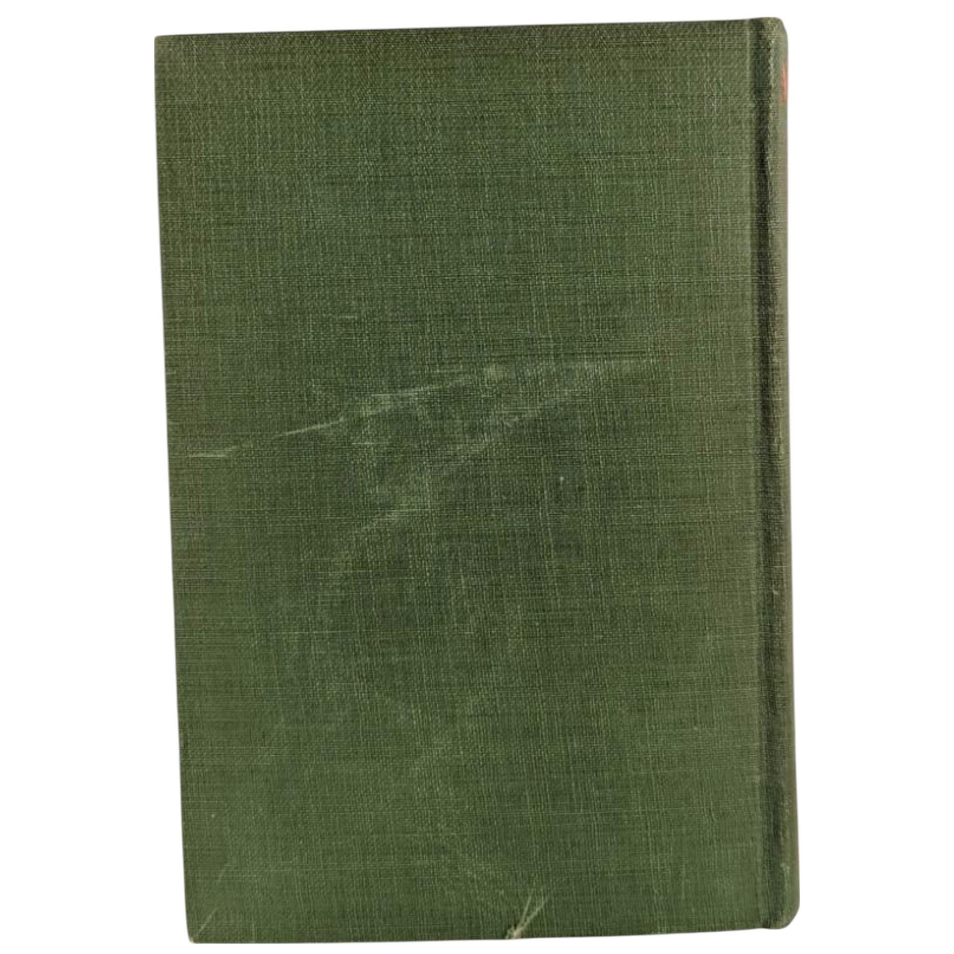 1928 "Meat" Hardcover Book by Wilbur Daniel Steele, Grosset & Dunlap, Collectible Book, Vintage Literature, Literary Gift