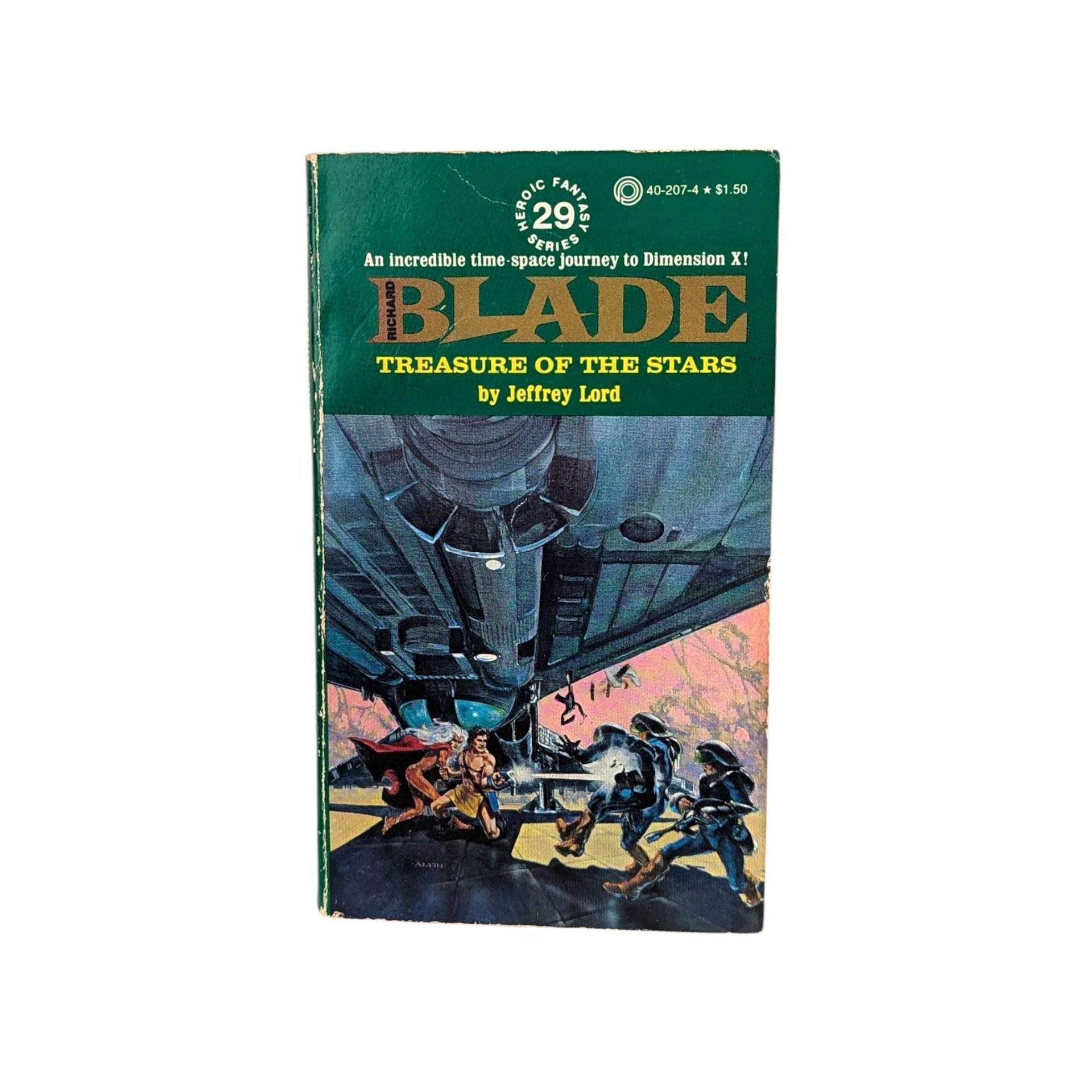Vintage Sci-Fi Fantasy Paperback Book Choice: 70s-80s Pulp Collection