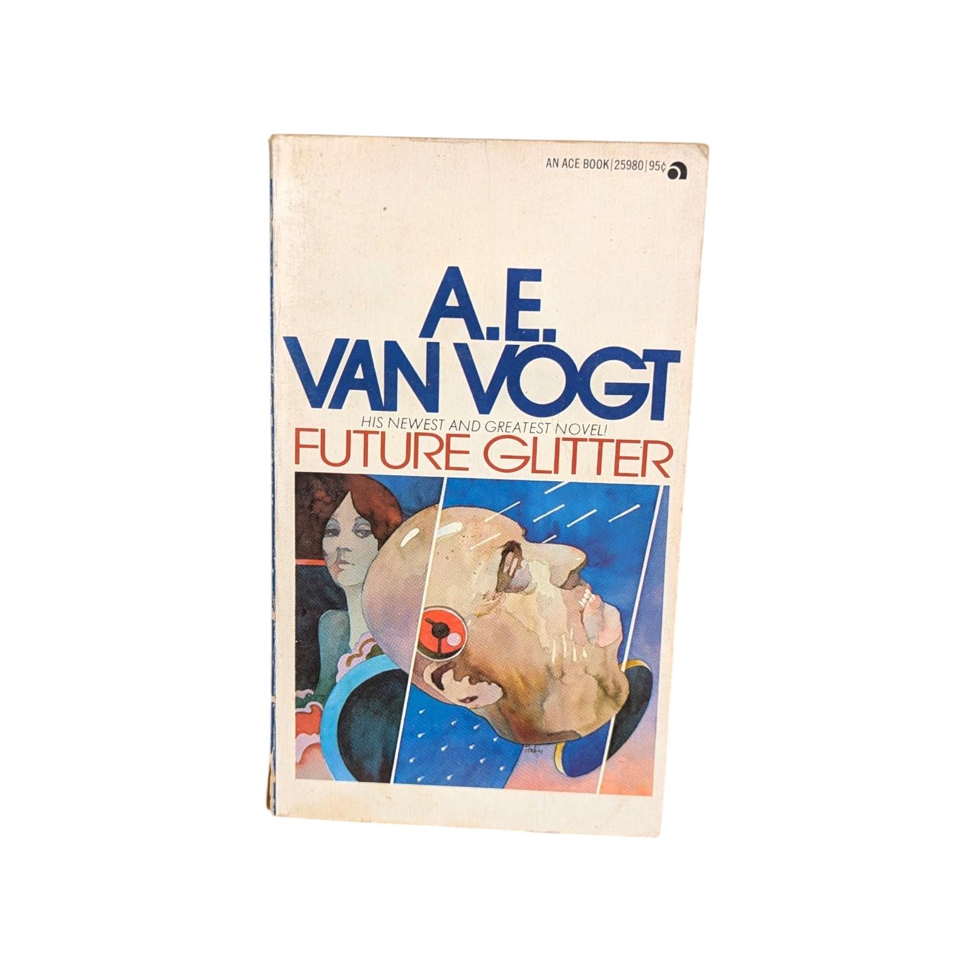 Vintage Sci-Fi Paperback Book Choice: 60s-70s Pulp Collection