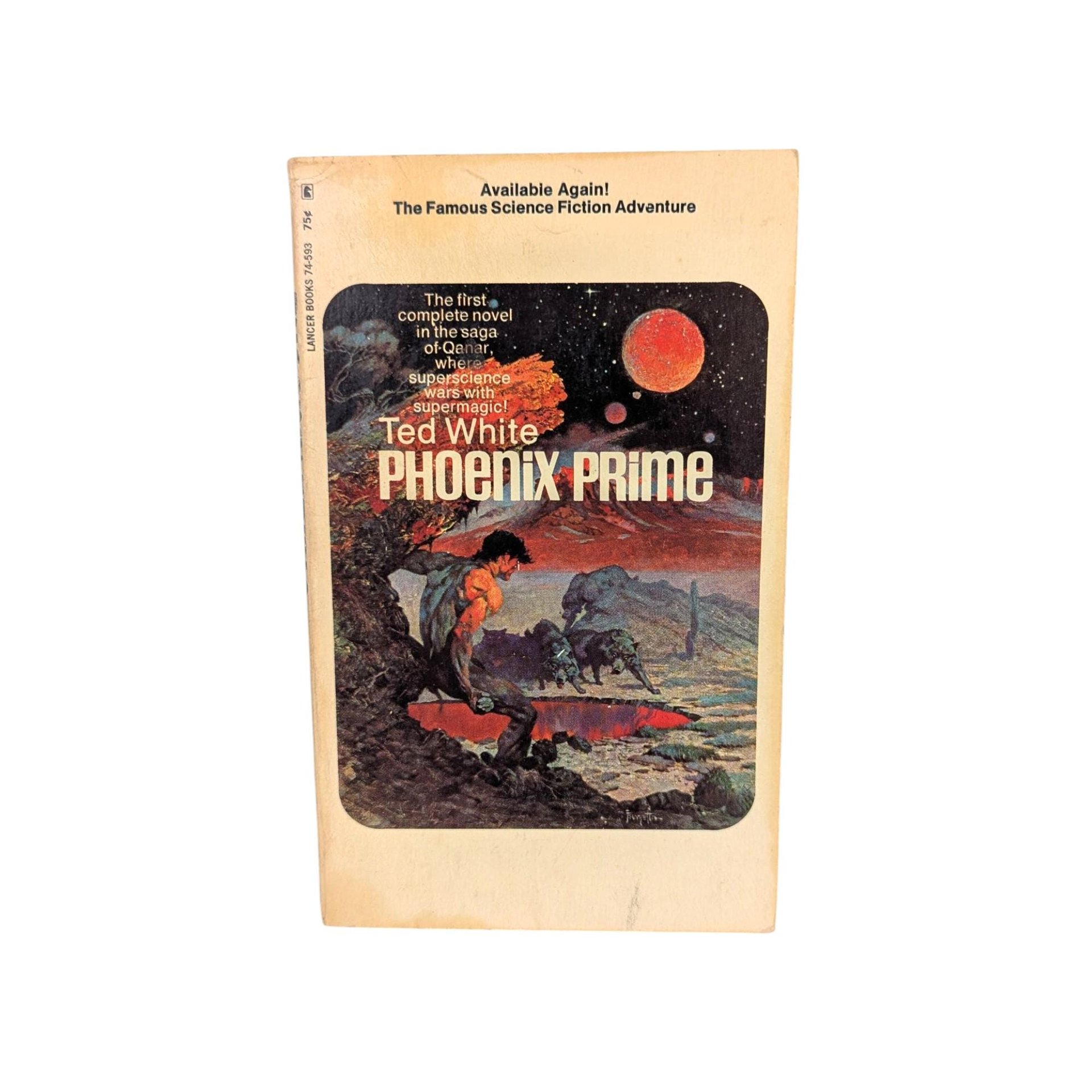 Vintage Sci-Fi Paperback Book Choice: 60s-70s Pulp Collection