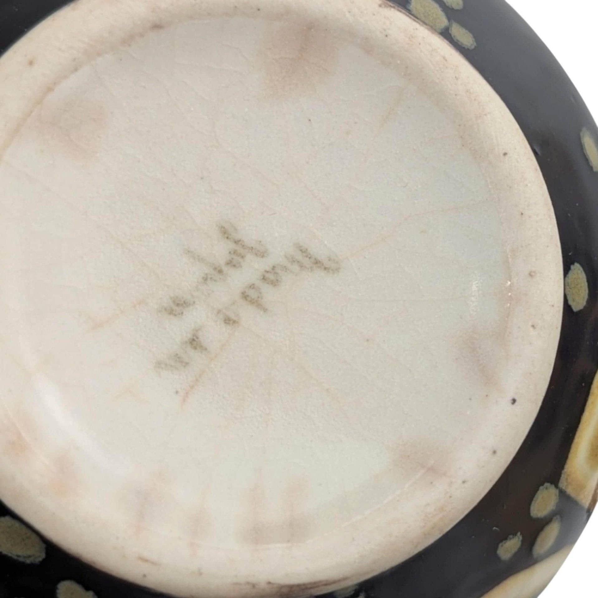 Vintage Art Pottery Vase: Choice of Toyo or Elynor Floral