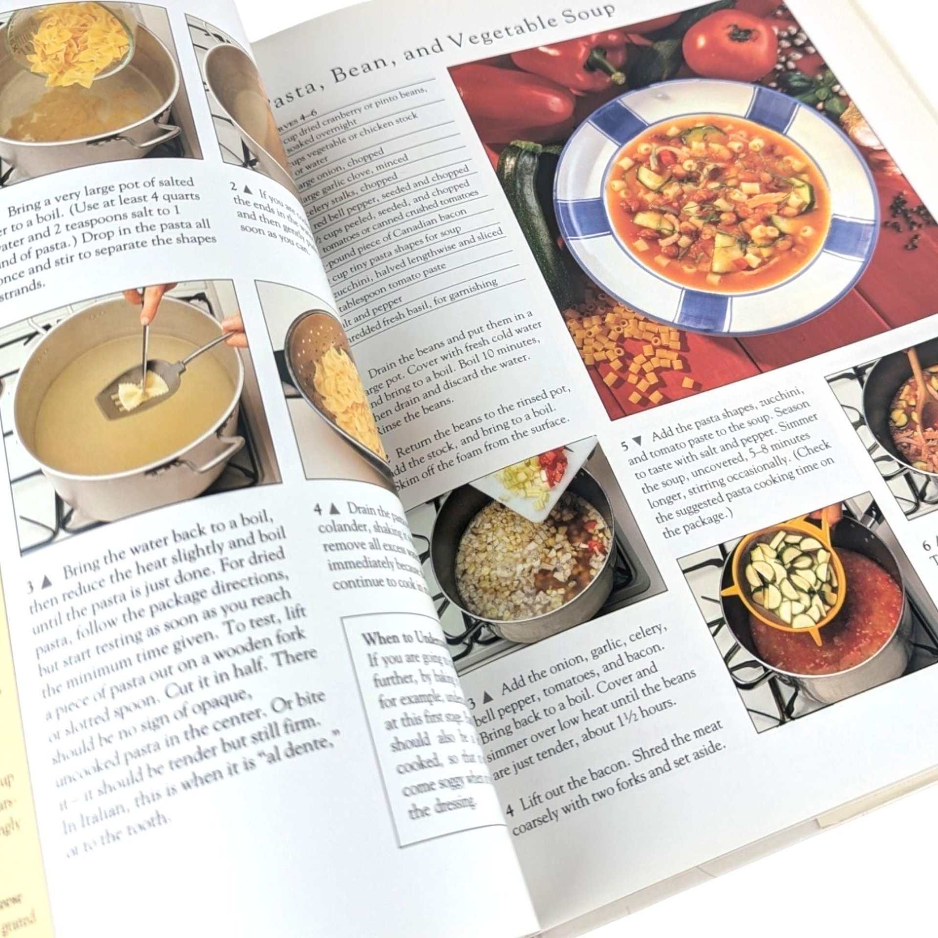 1995 Cook's Kitchen Bible: Illustrated Recipes & Cooking Techniques