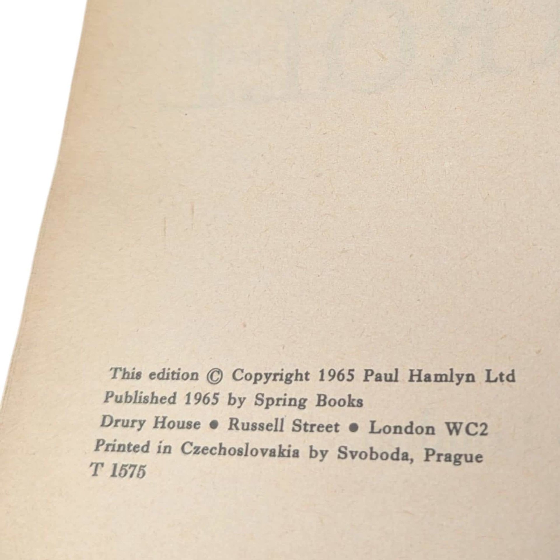 1965 Lewis Carroll Anthology: Alice in Wonderland, John Tenniel Illustrations