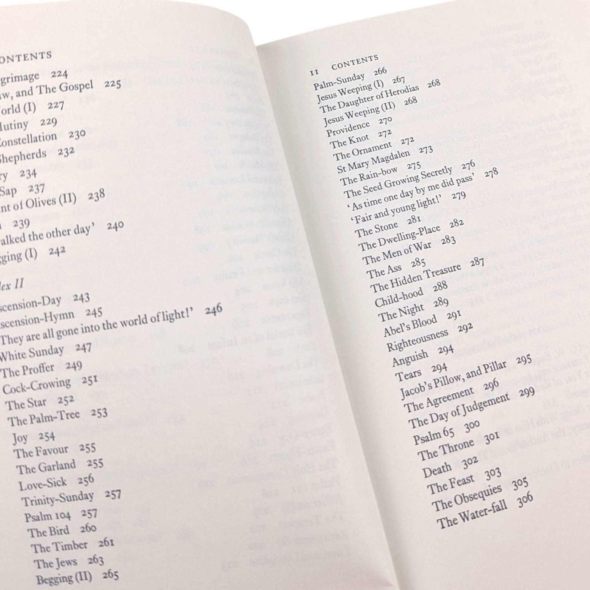 Henry Vaughan: Complete Metaphysical Poems, The English Poets Series