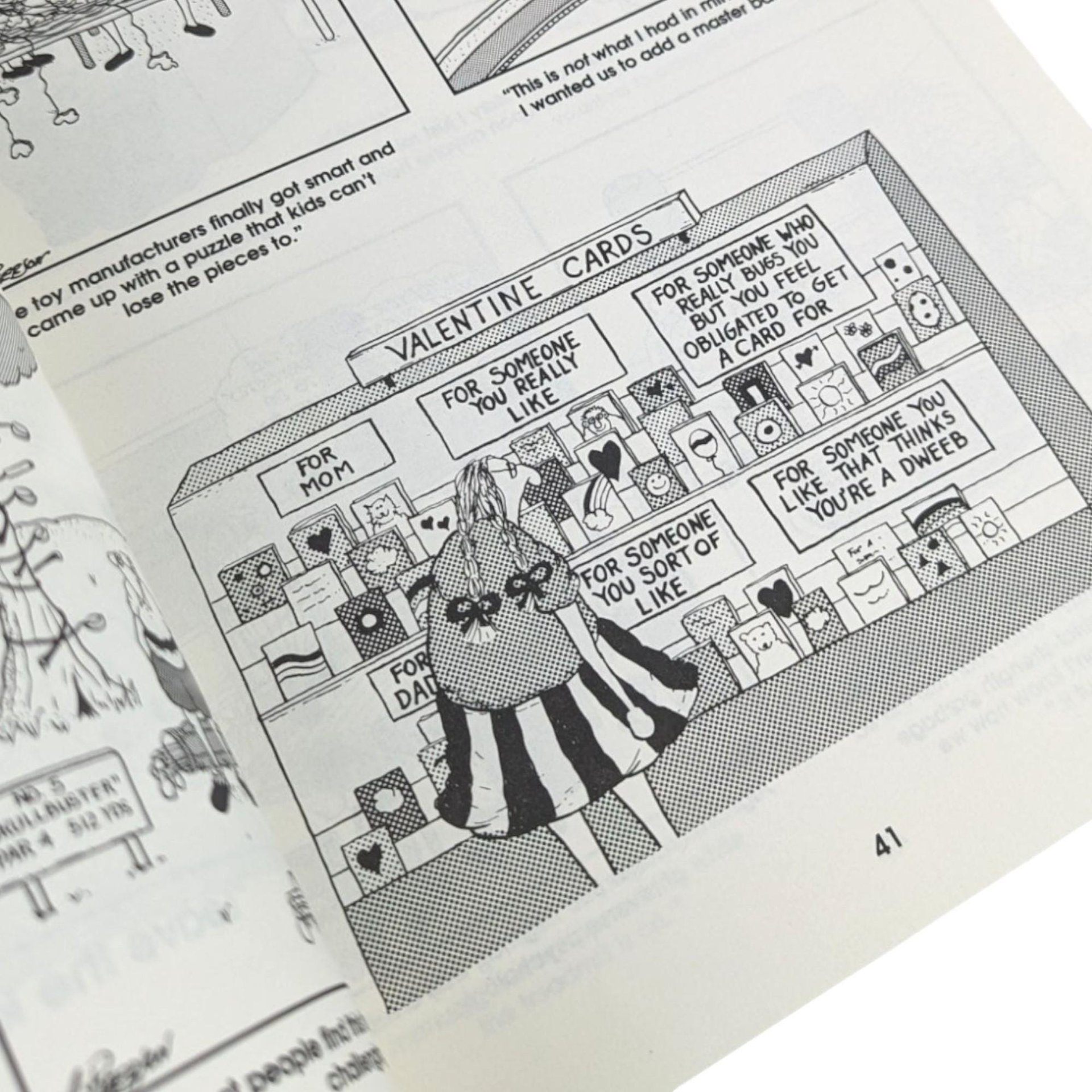 Vintage Close to Home Comic Book Pair: John McPherson Cartoon Humor