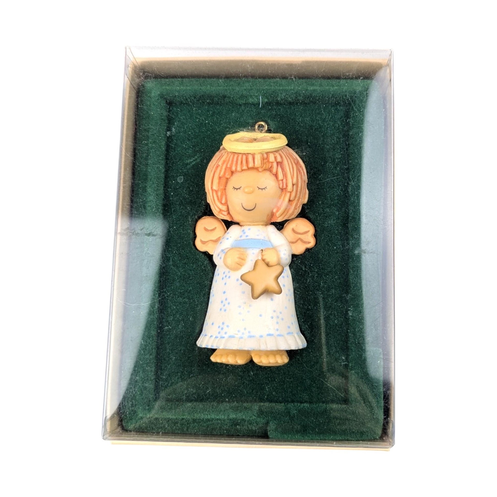 Vintage Christmas Ornament Choice, 10 Ornaments, Hallmark, Kaiser, Enesco, Raggedy Ann, Snowman, Teddy Bear, Collectible Ornaments