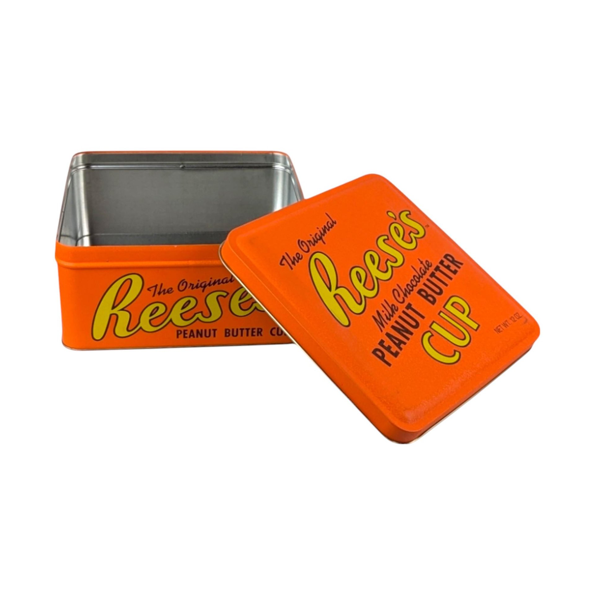 Vintage Decorative Tin Choice: Advertising & Collector Replica Metal Containers