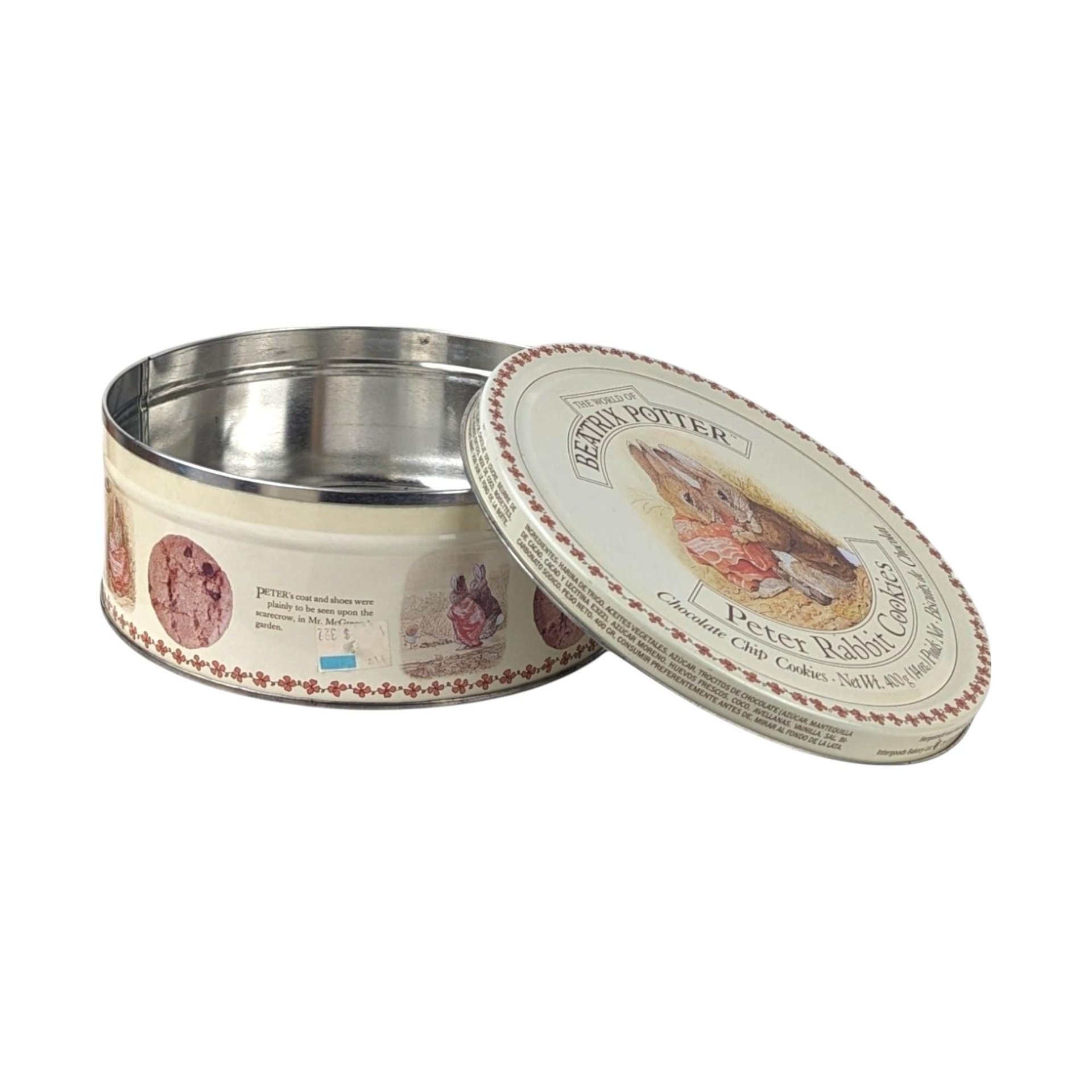 Vintage Decorative Tin Choice: Advertising & Collector Replica Metal Containers