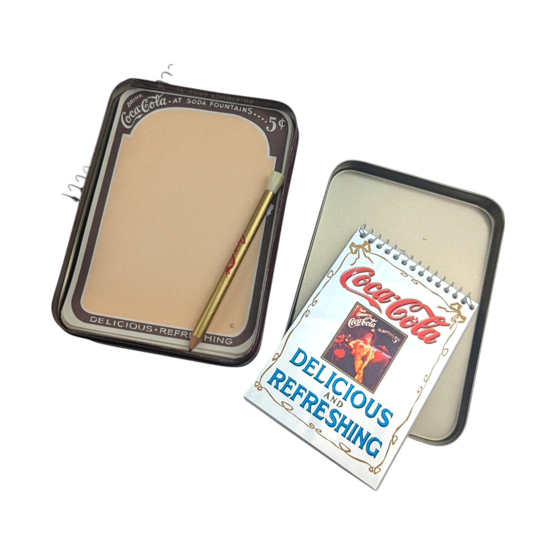 Vintage Decorative Tin Choice: Advertising & Collector Replica Metal Containers